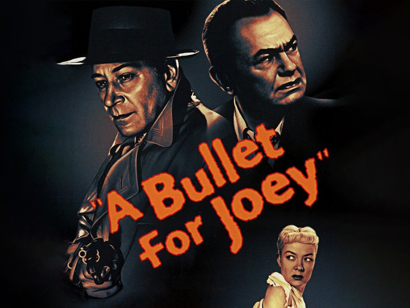 A Bullet for Joey (Bilingual) [Import] main image 1