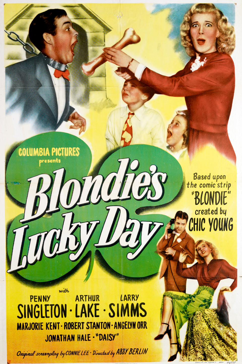 Blondie's Lucky Day Pictures - Rotten Tomatoes