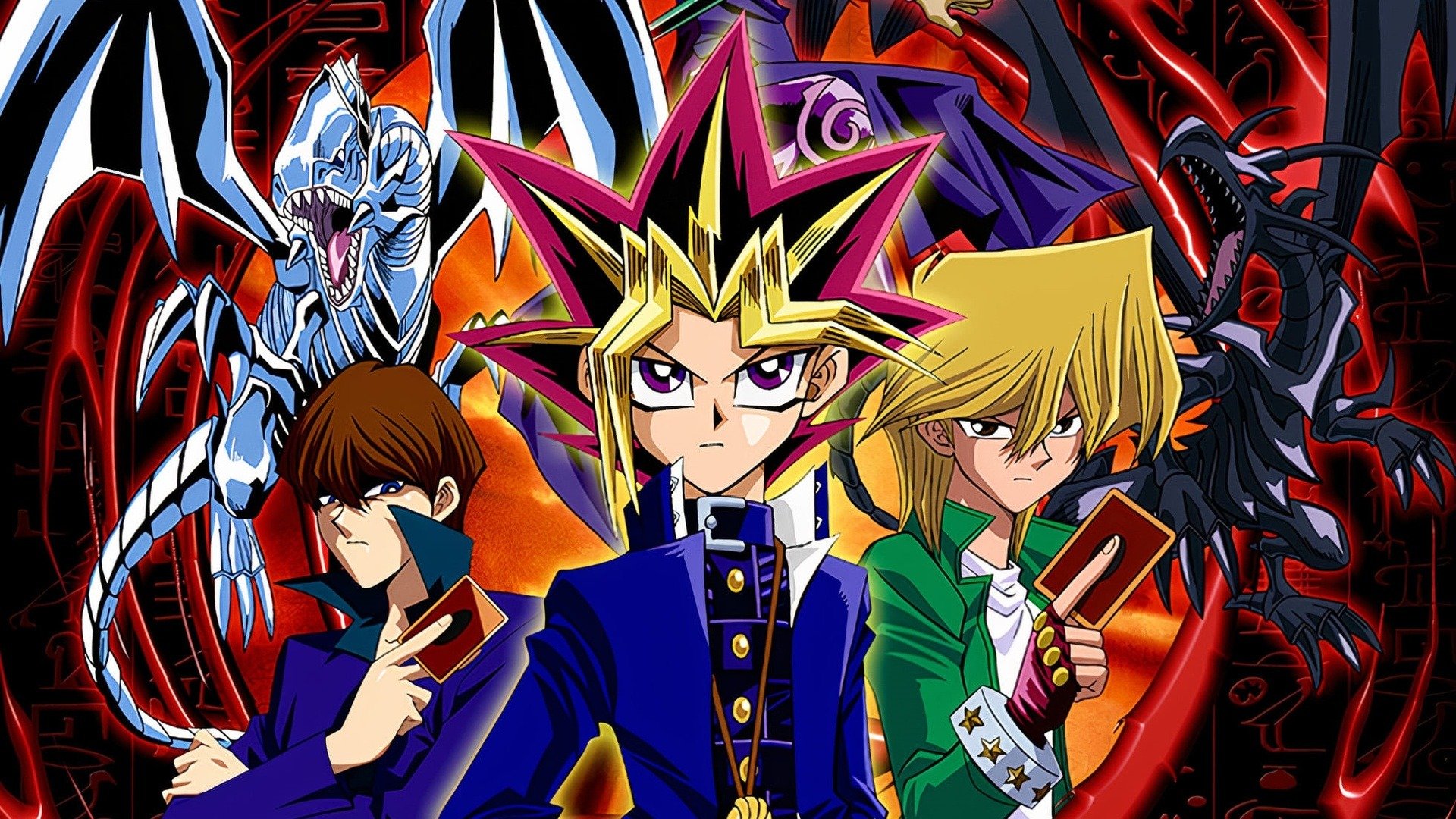  Primeira temporada de Yu-Gi-Oh! VRains estreia no  catálogo da Pluto TV