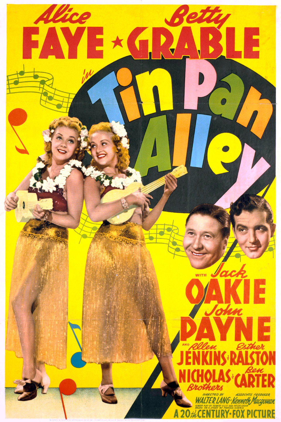 Tin Pan Alley Rotten Tomatoes