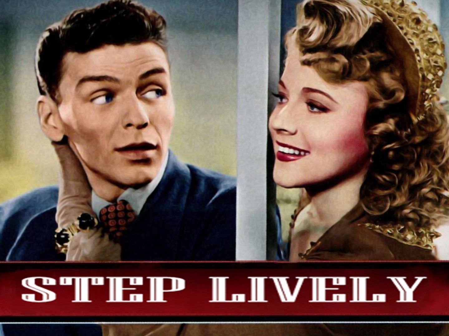 Step Lively (1944) Rotten Tomatoes