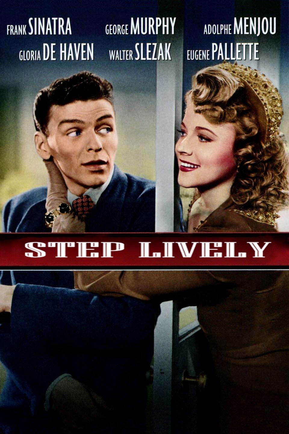 Step Lively Rotten Tomatoes