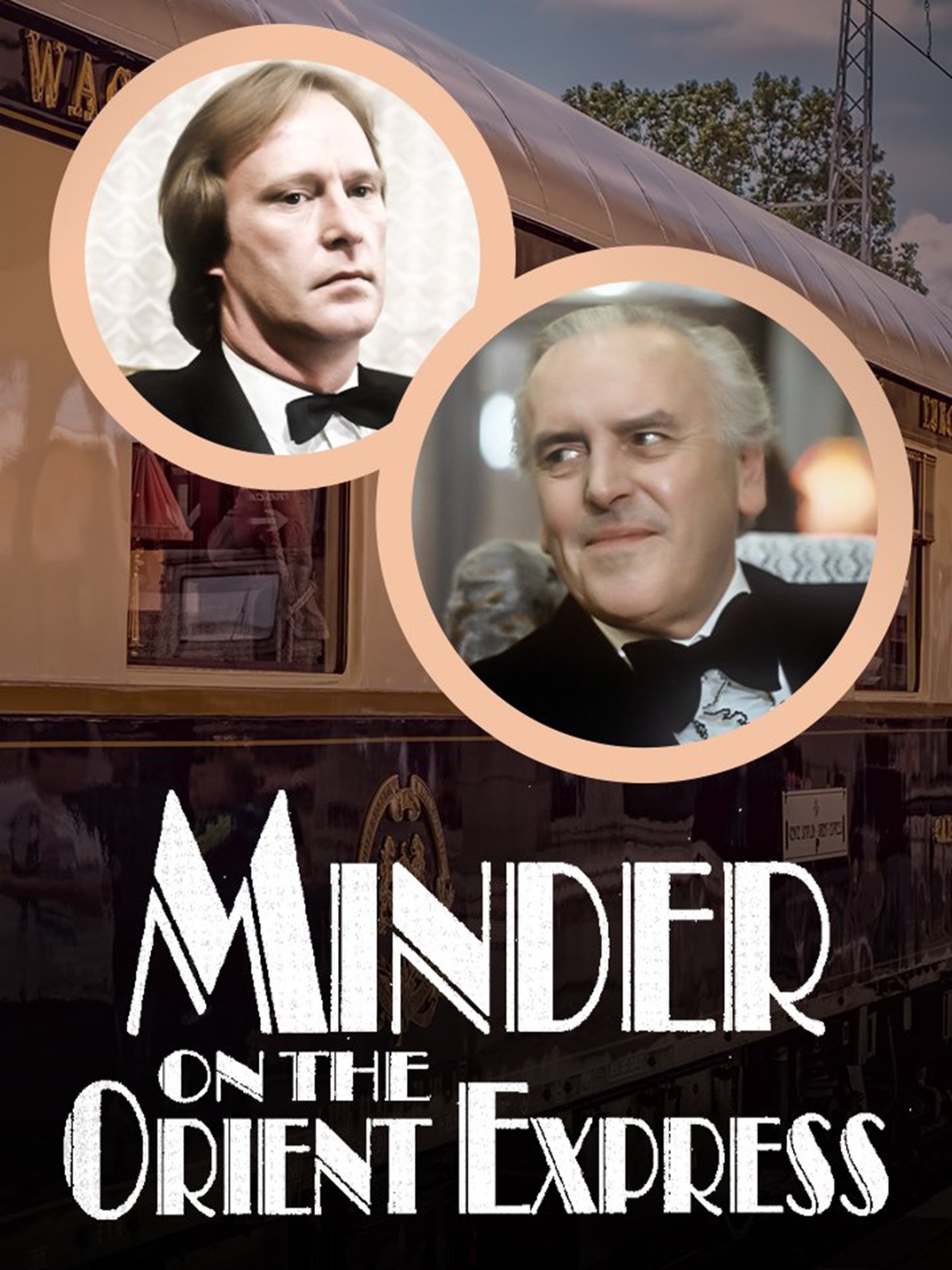 Minder on the Orient Express Pictures Rotten Tomatoes