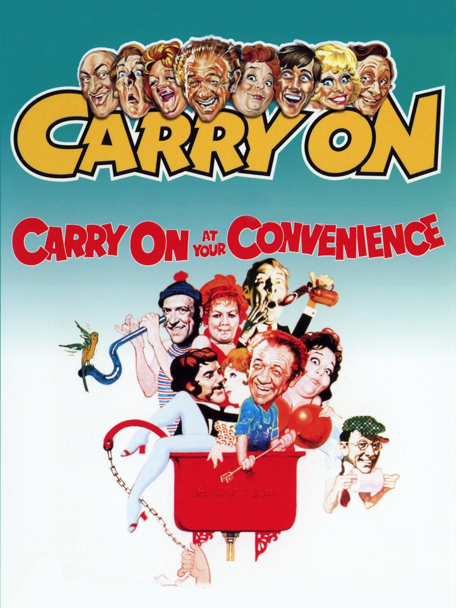 Carry On At Your Convenience Rotten Tomatoes