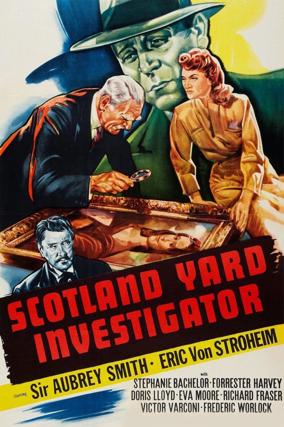 Scotland Yard Investigator Pictures - Rotten Tomatoes