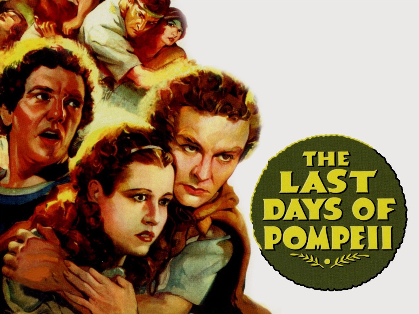 The Last Days of Pompeii (1935) Rotten Tomatoes