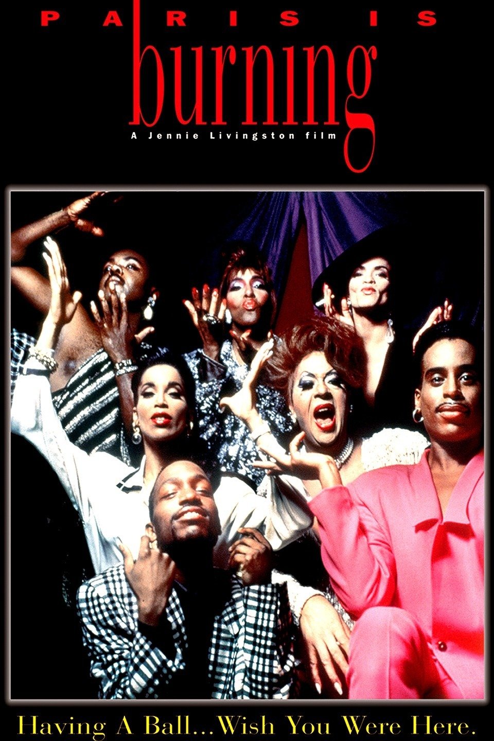 Paris Is Burning Rotten Tomatoes