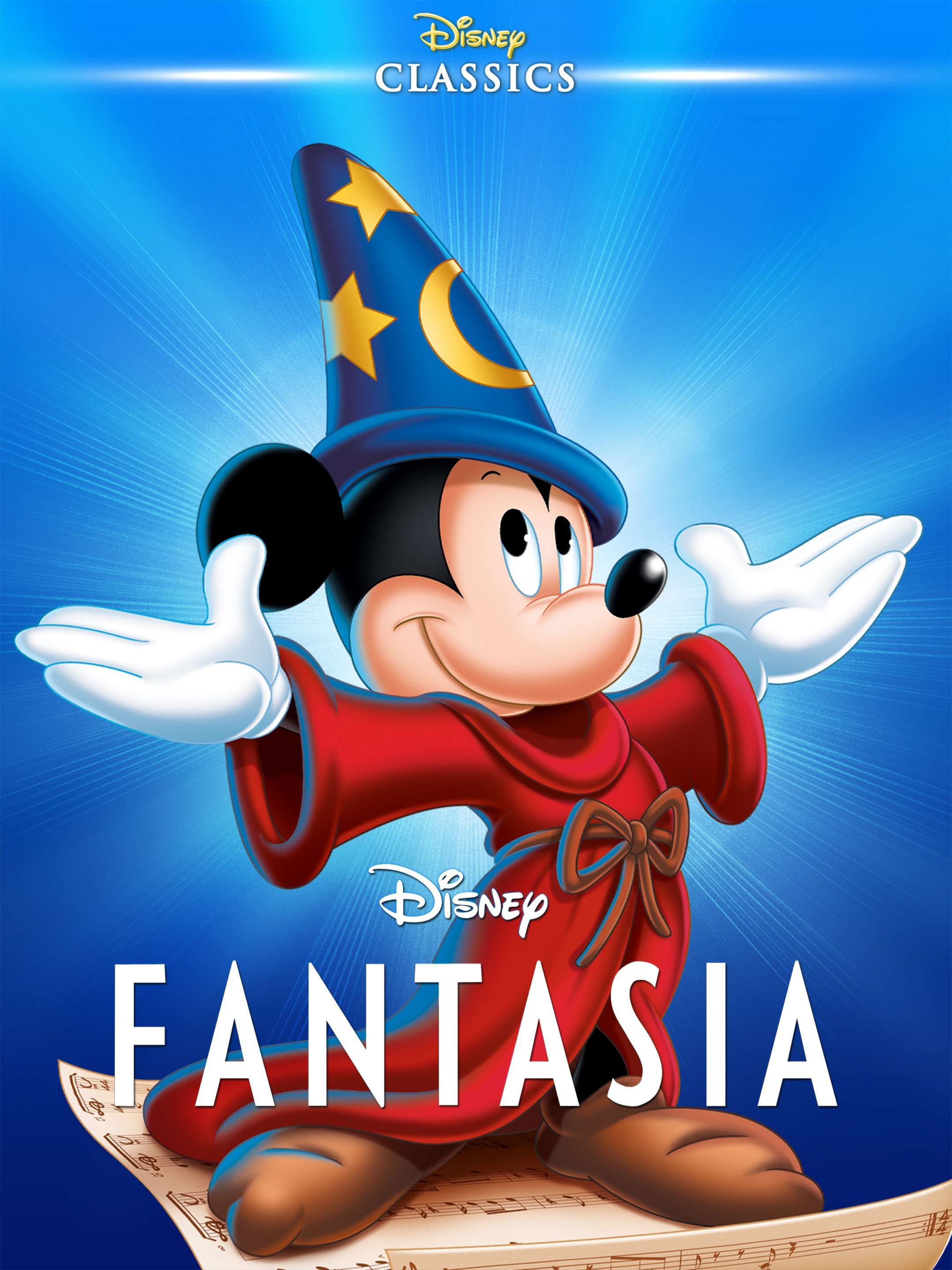 Fantasia (1940) - Rotten Tomatoes