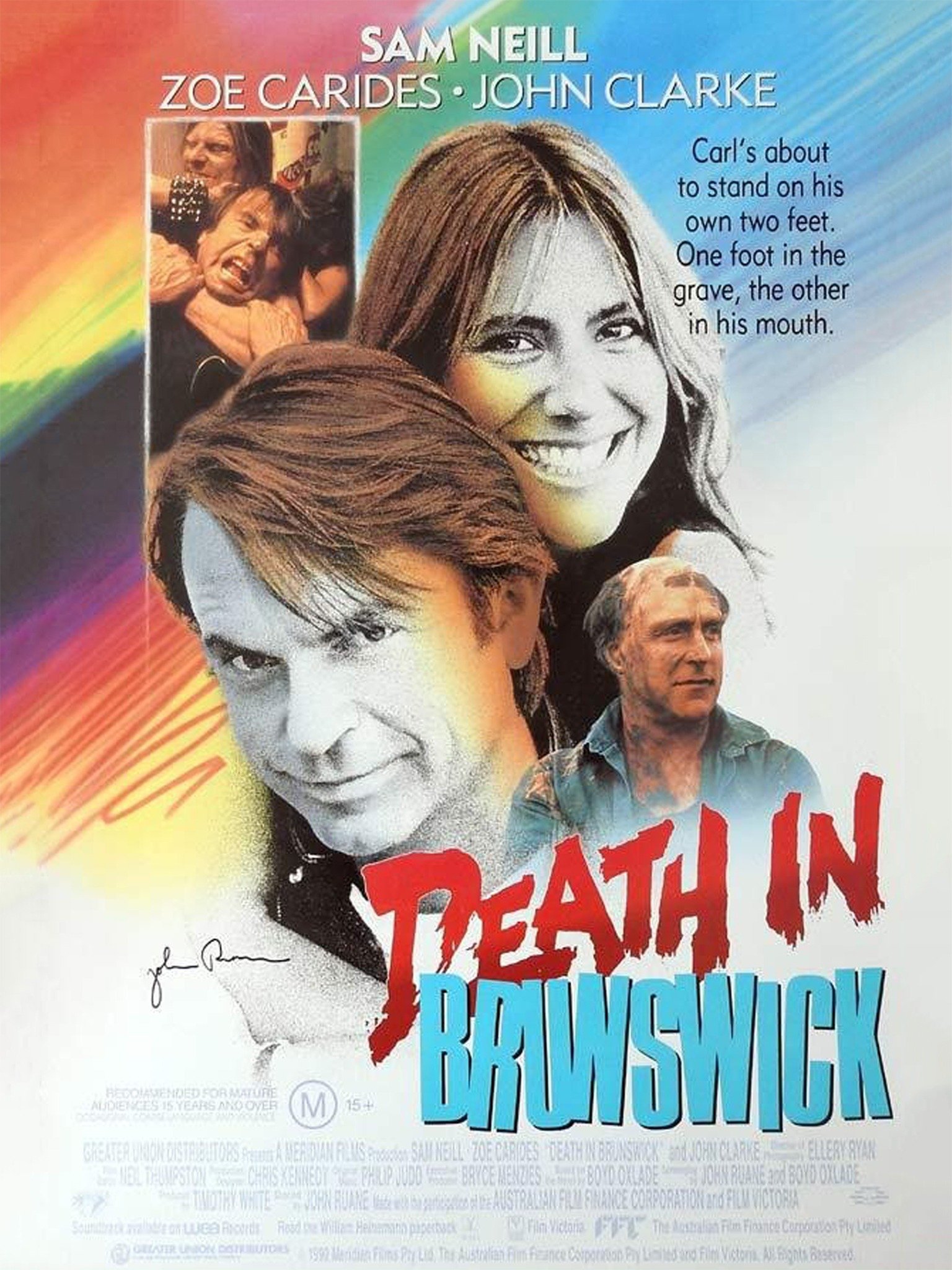 Death in Brunswick Pictures - Rotten Tomatoes