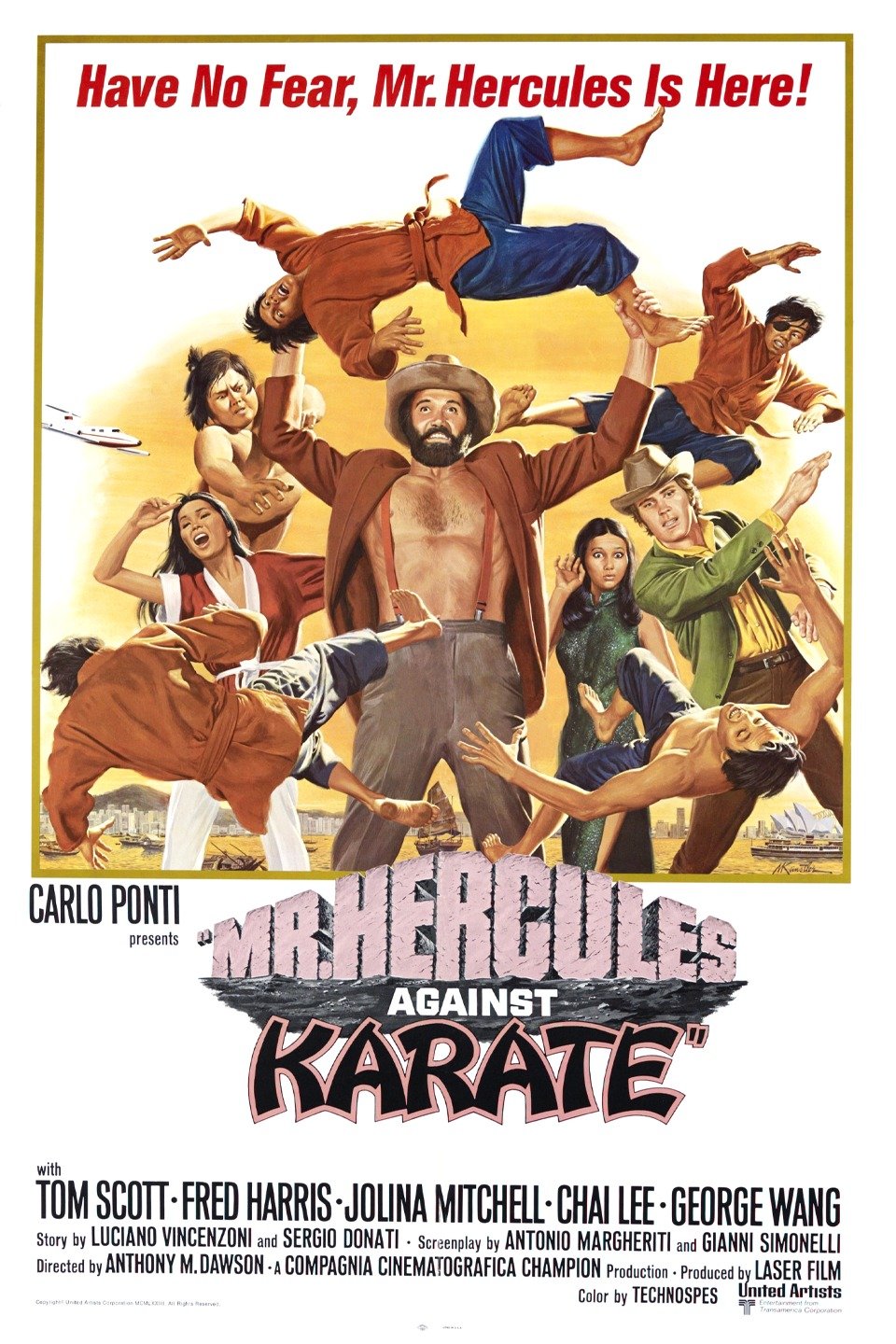 Hercules Against Karate Pictures Rotten Tomatoes