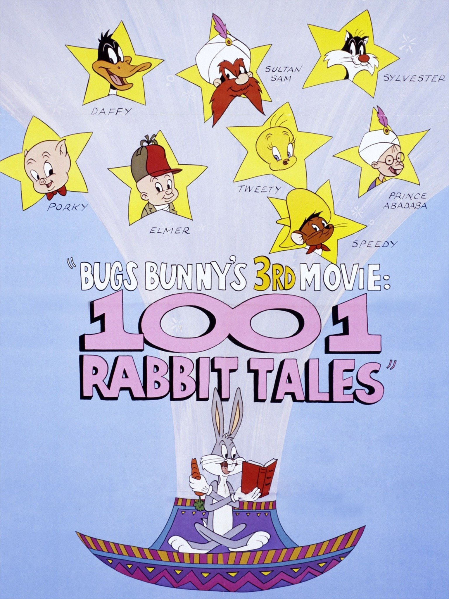 Bugs Bunny's 3rd Movie: 1001 Rabbit Tales (1982) - Rotten Tomatoes