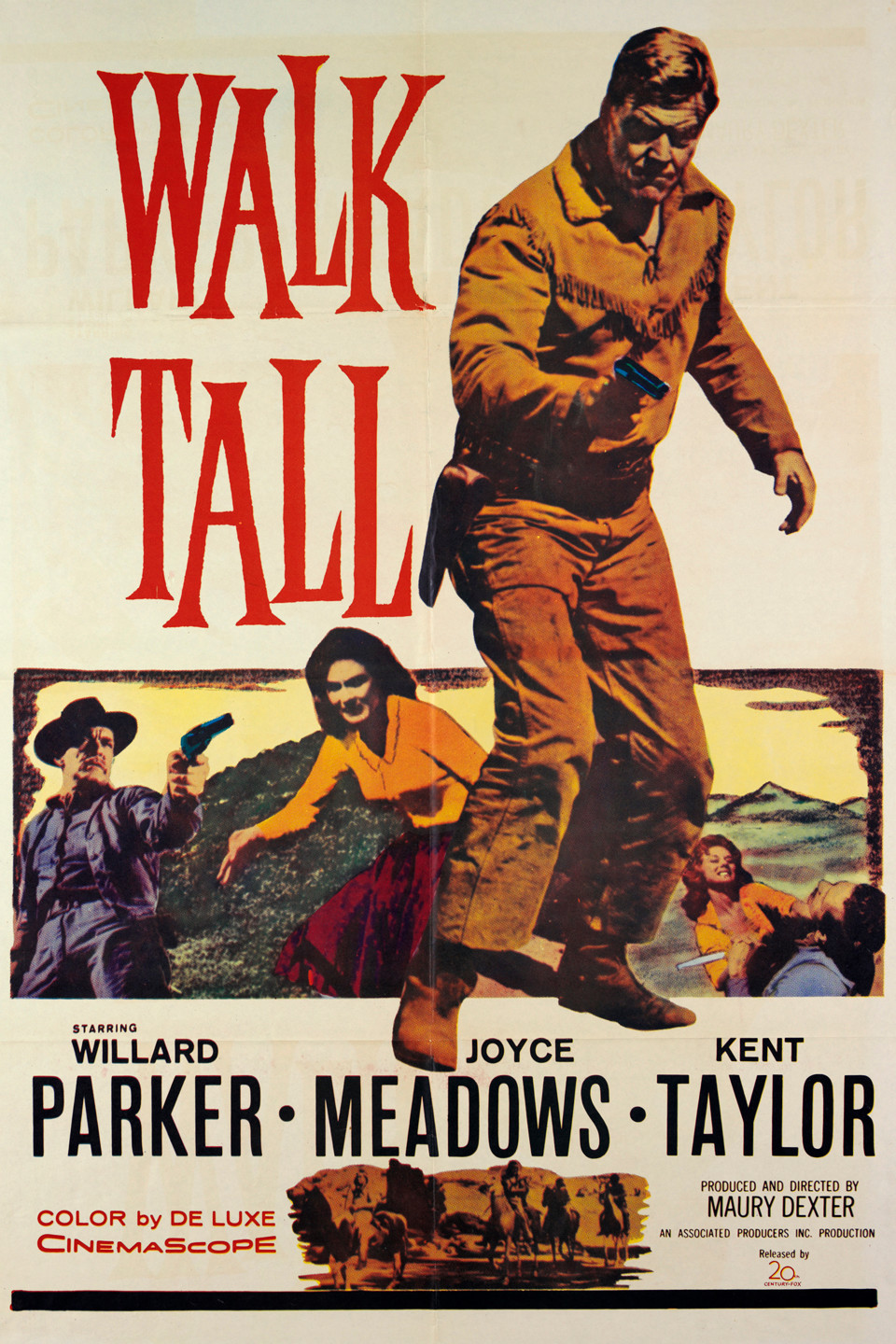 Walk Tall Rotten Tomatoes