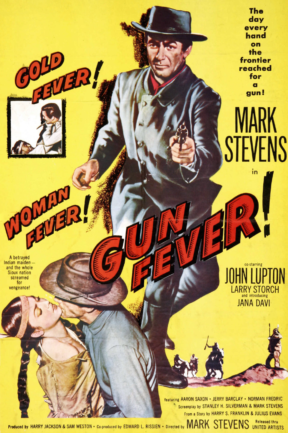 Gun Fever - Rotten Tomatoes