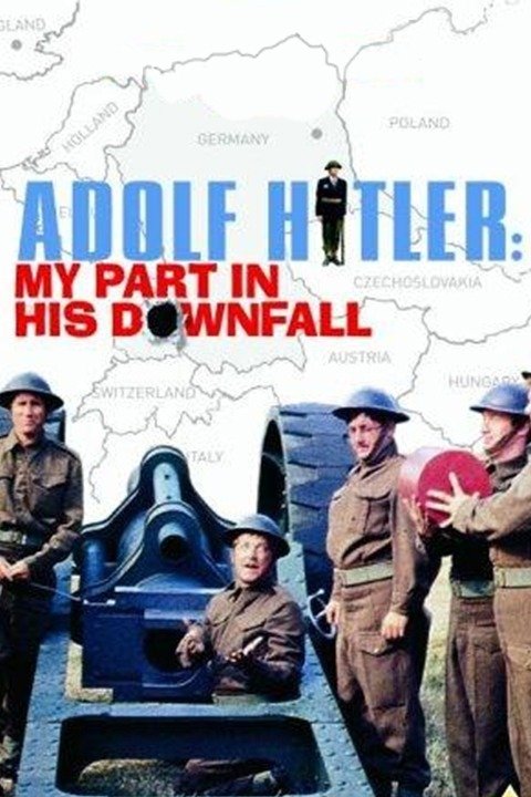 spike milligan hitler my part in his downfall
