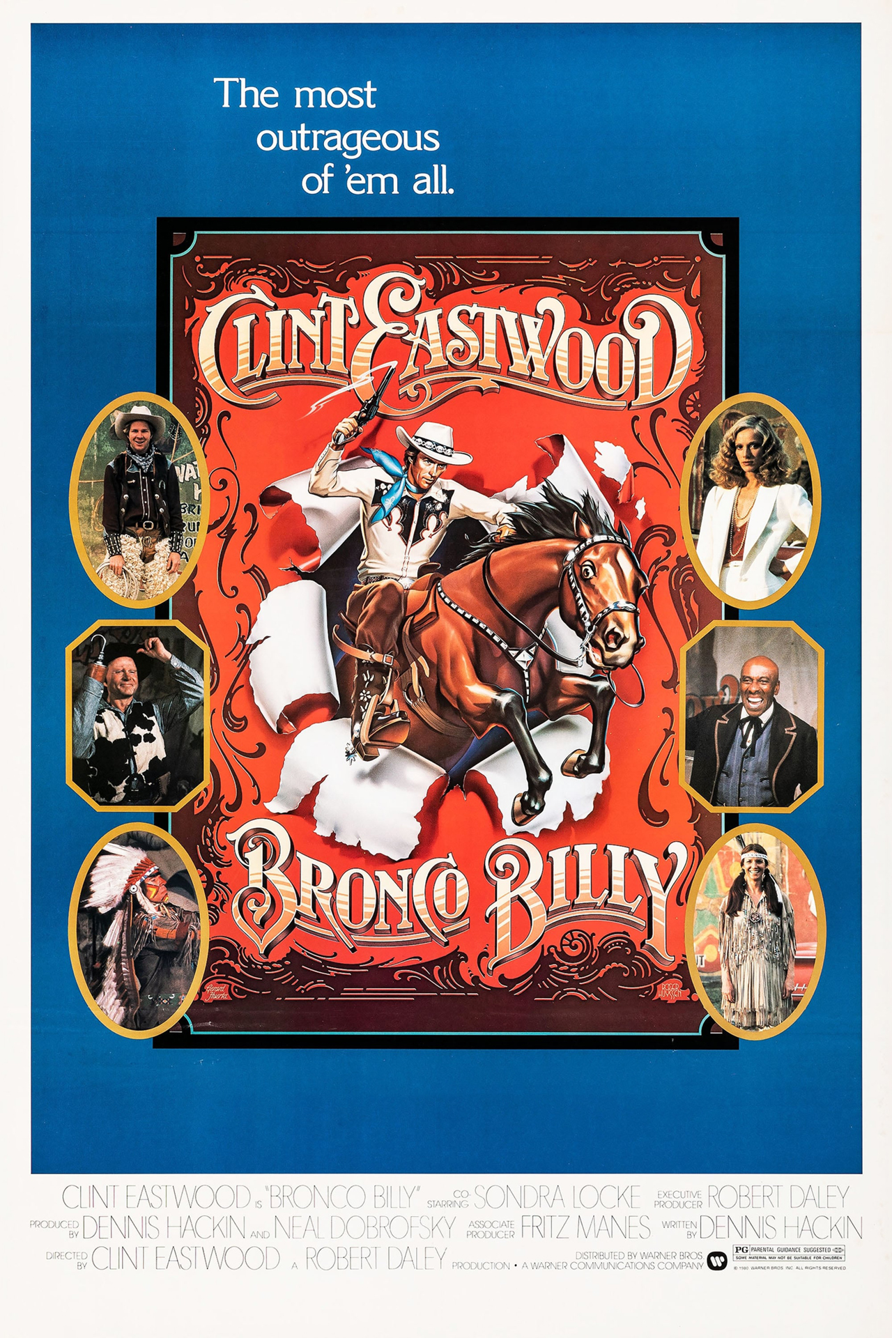 Bronco Billy - Rotten Tomatoes