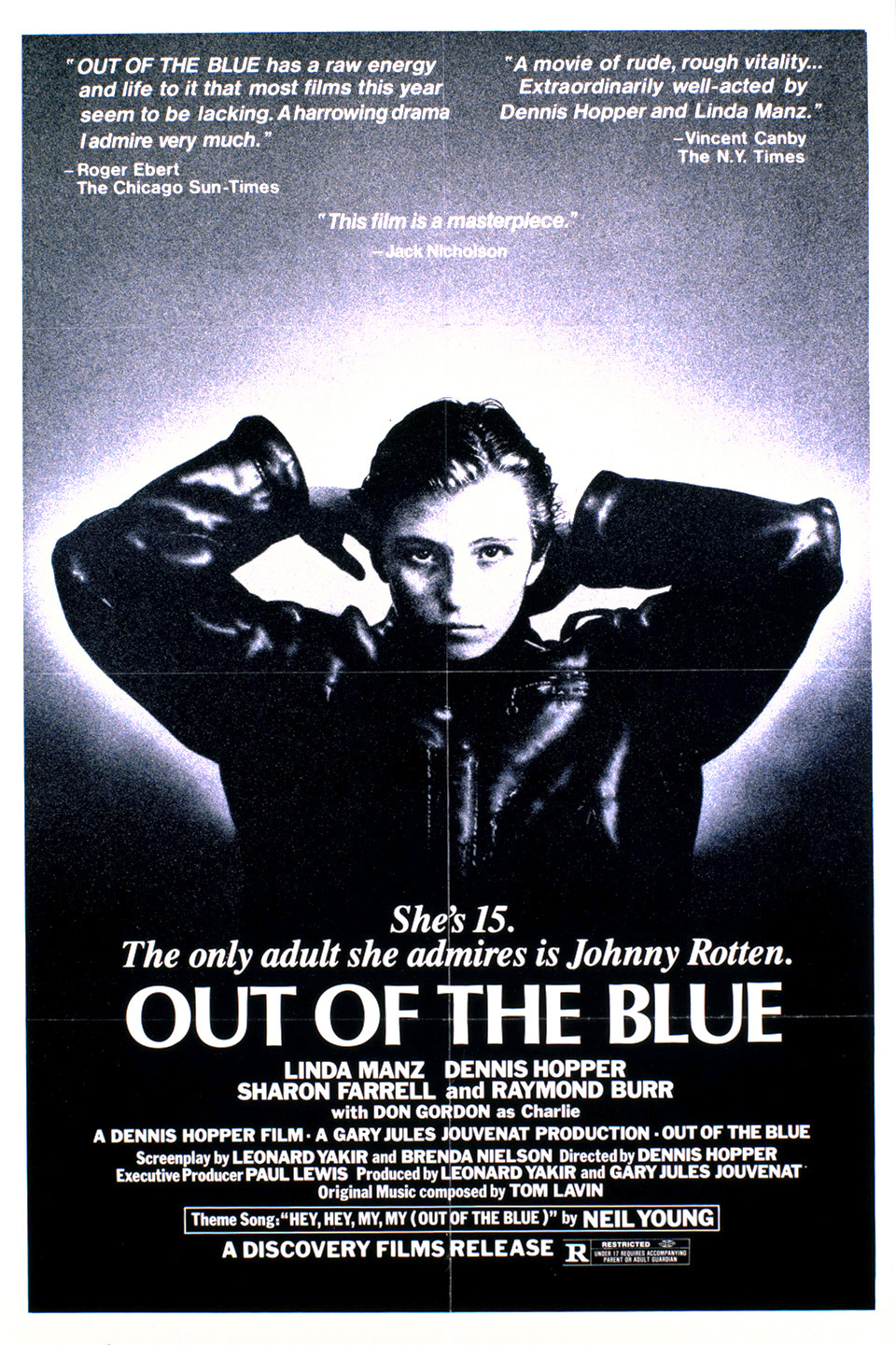 Out Of The Blue 1980 Rotten Tomatoes