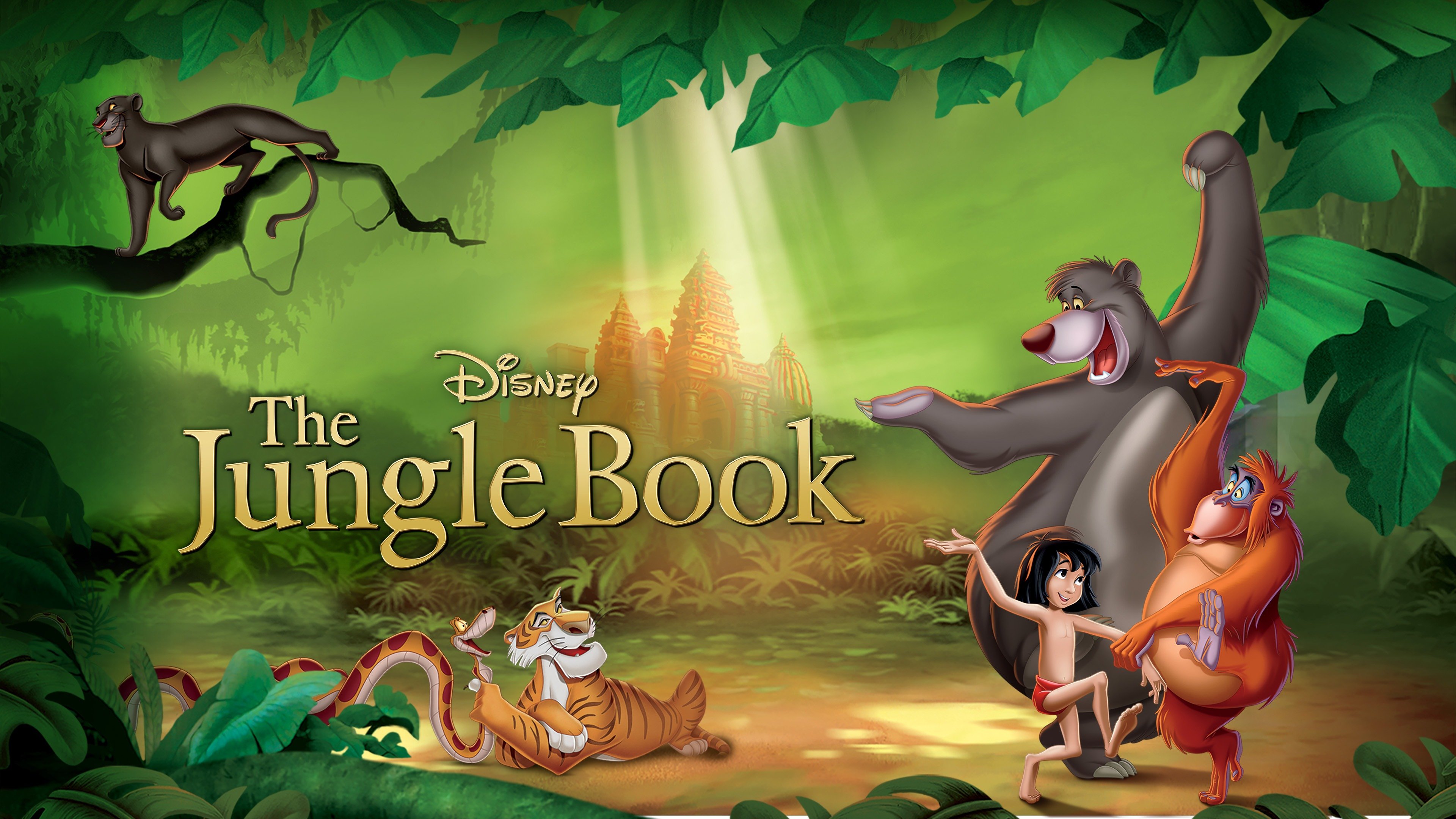 The Jungle Book 2016 film  Jungle Book Wiki  Fandom