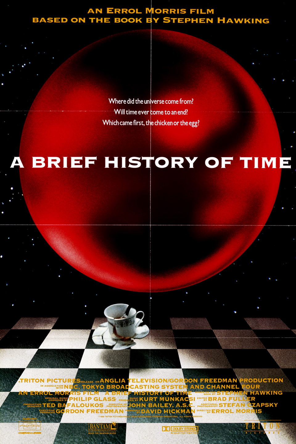 A Brief History of Time Pictures Rotten Tomatoes