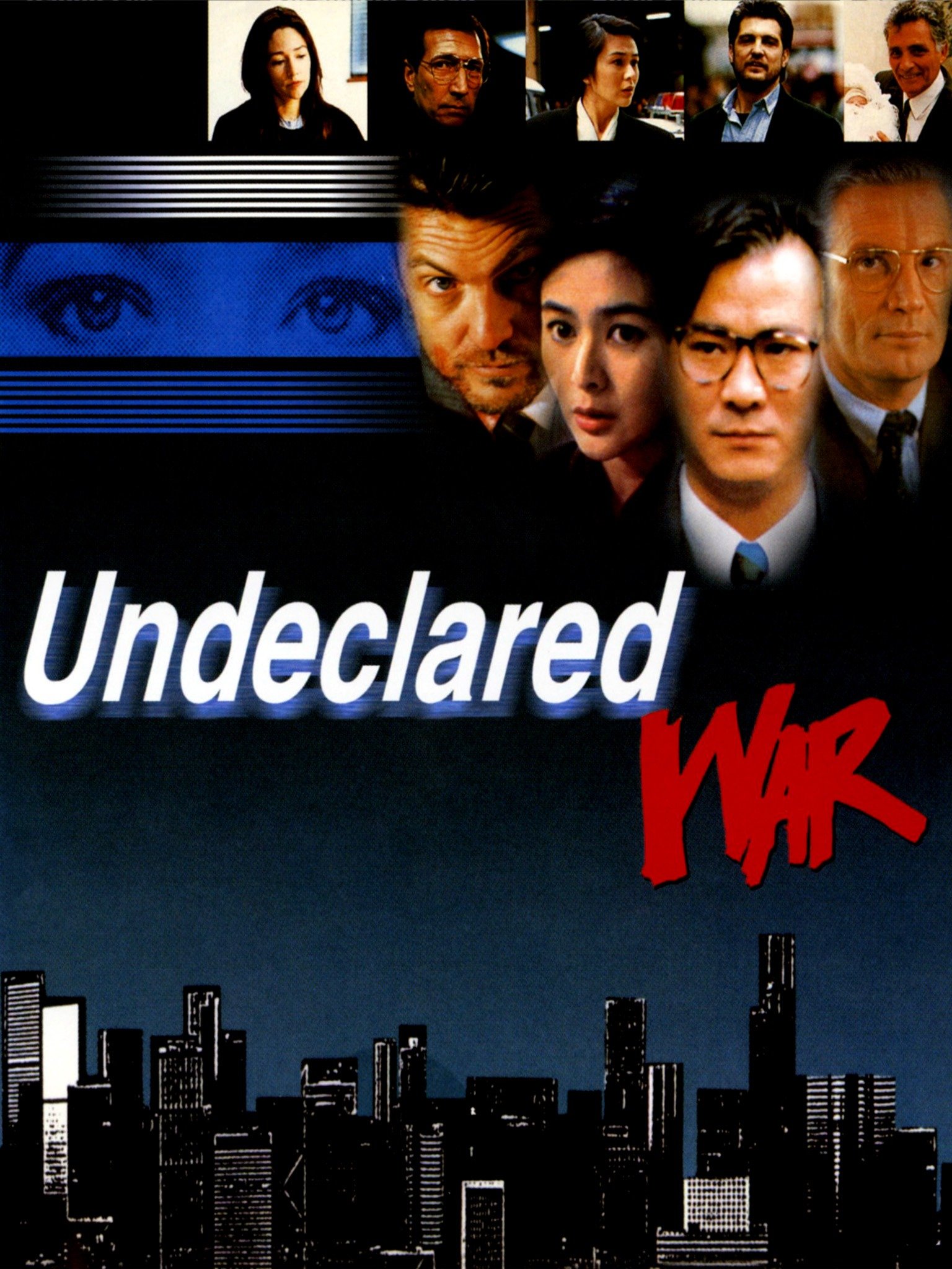 Undeclared Poster