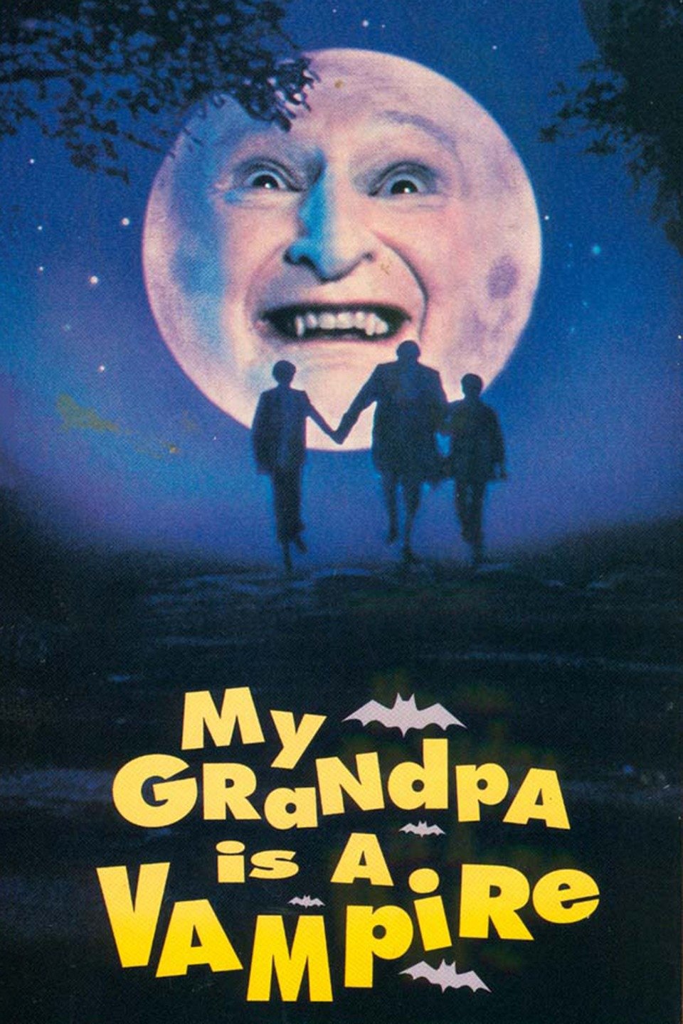 My Grandpa Is A Vampire - Rotten Tomatoes