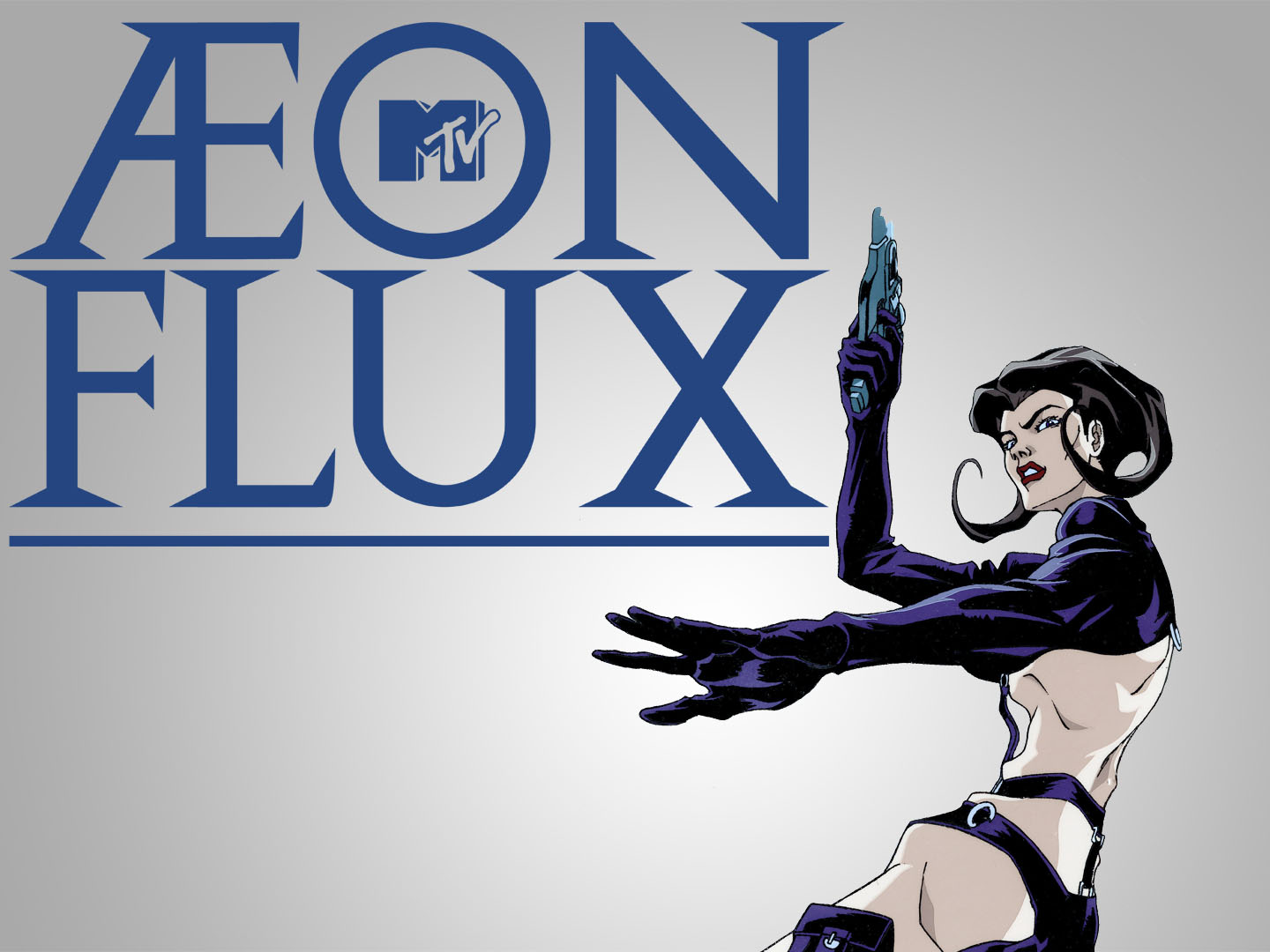 Aeon Flux getting a live-action reboot on MTV - CNET