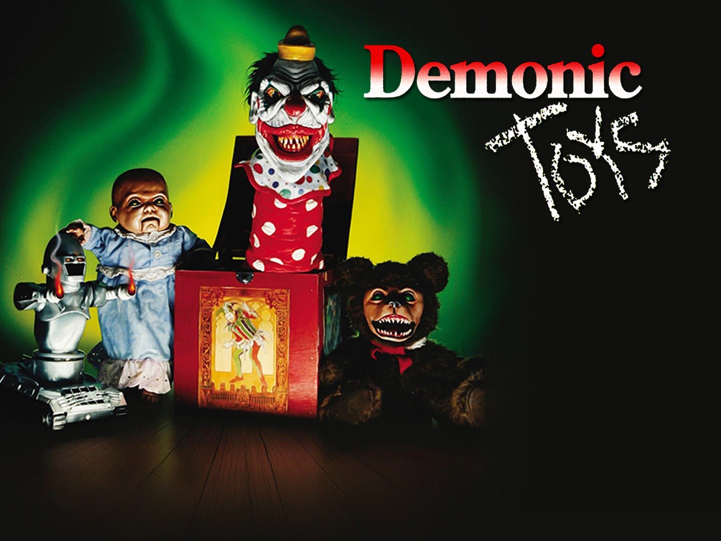 Demonic Toys (Dangerous Toys) Movie Reviews