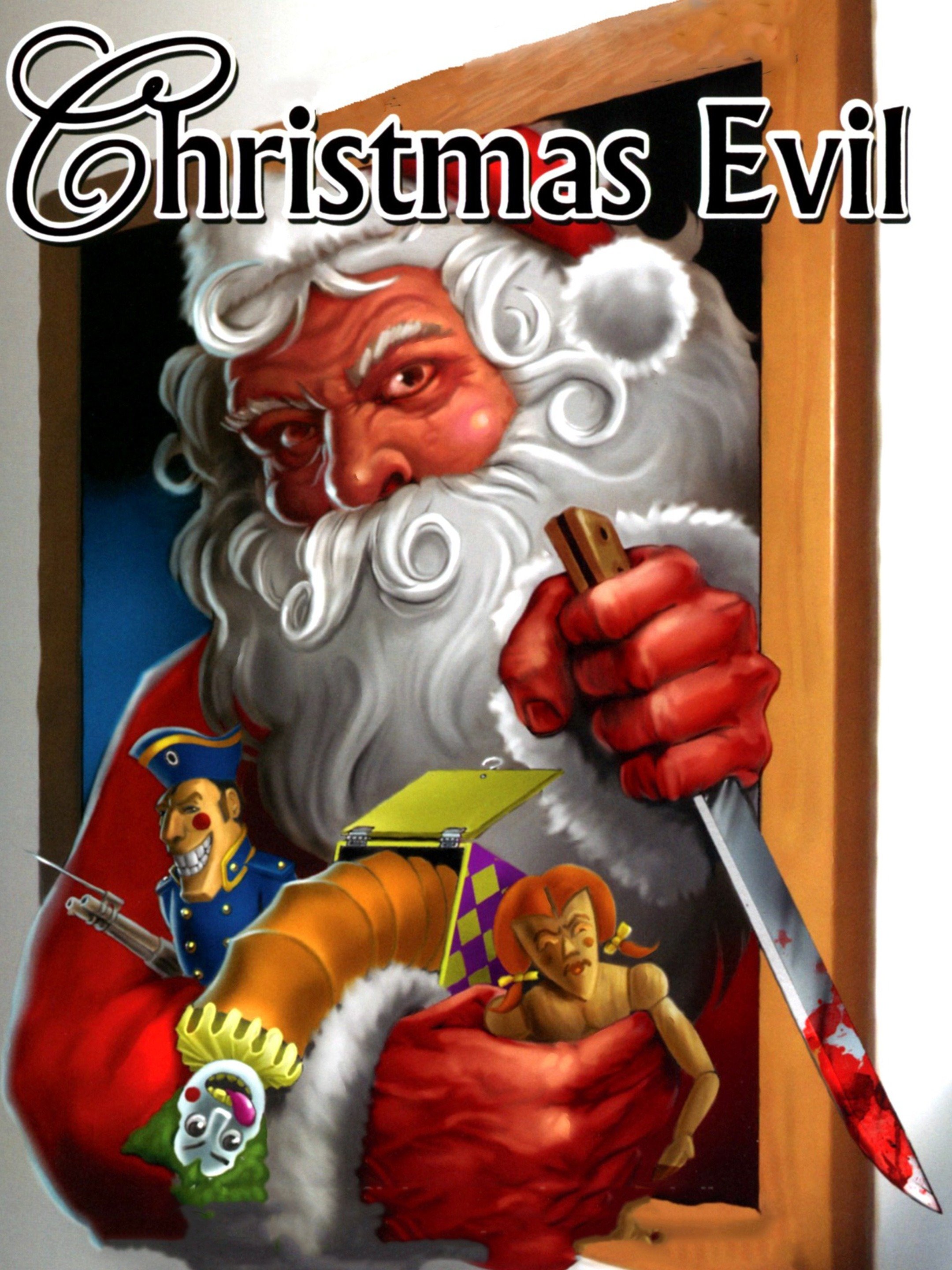 Christmas Evil (1980) - Rotten Tomatoes