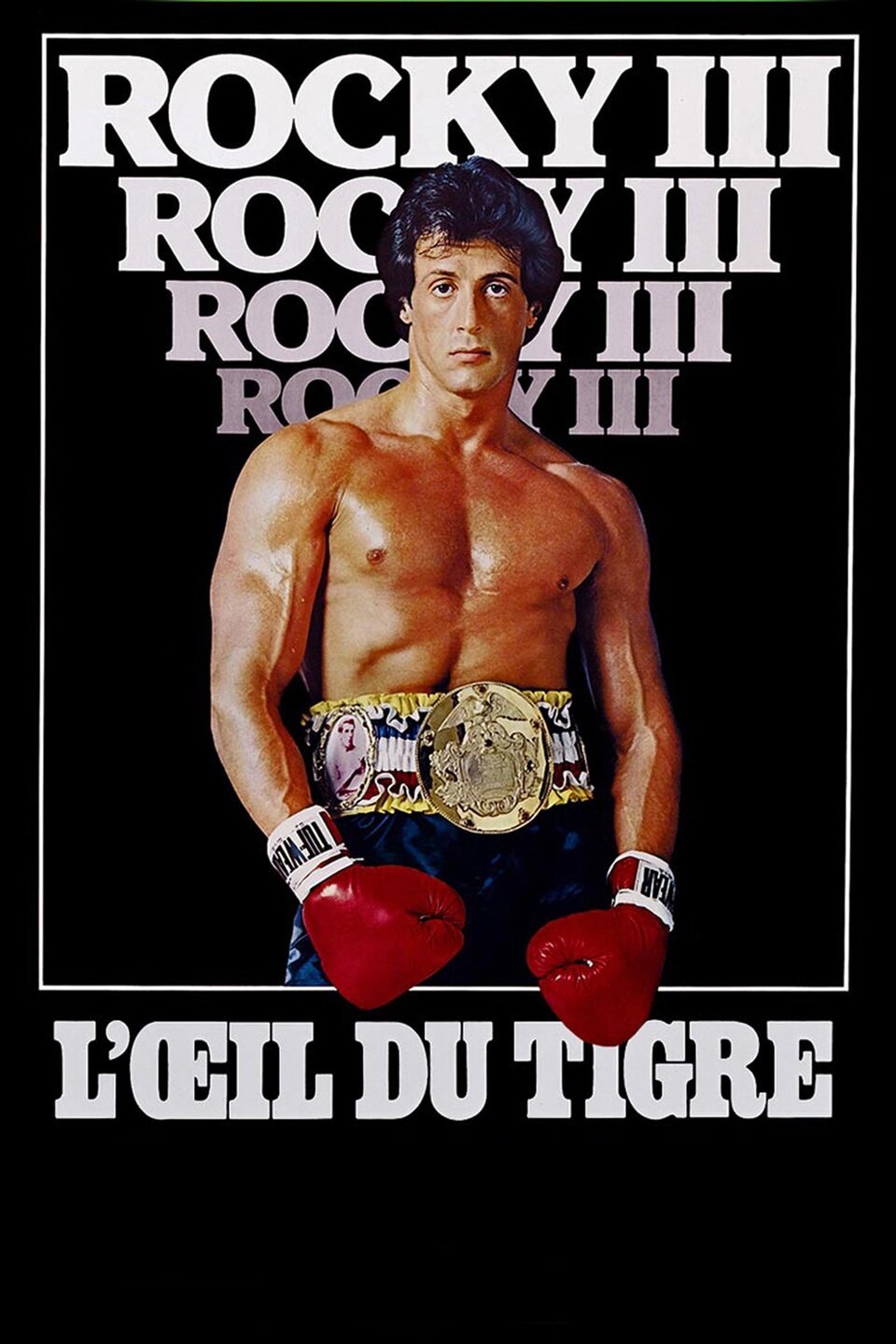 Rocky Balboa 41 Motivational Quote Boxing Legend Poster Stallone Sport Star