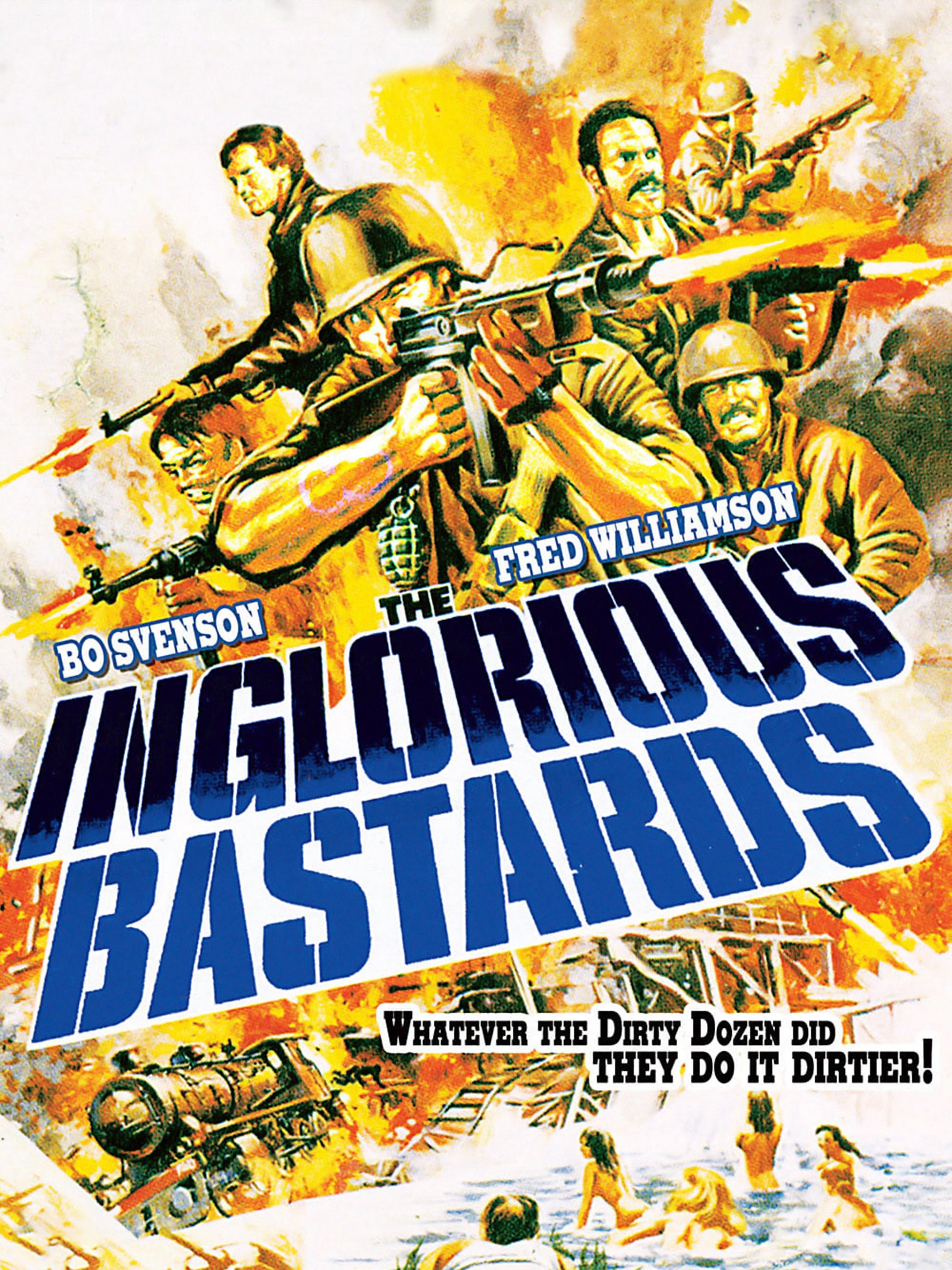 The Inglorious Bastards (1978) Rotten Tomatoes
