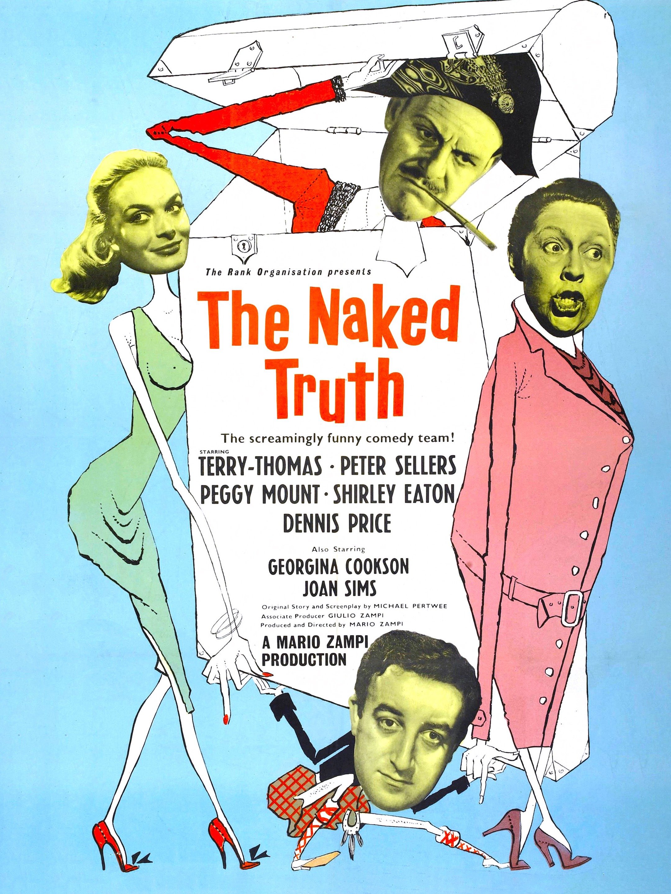 The Naked Truth Pictures Rotten Tomatoes