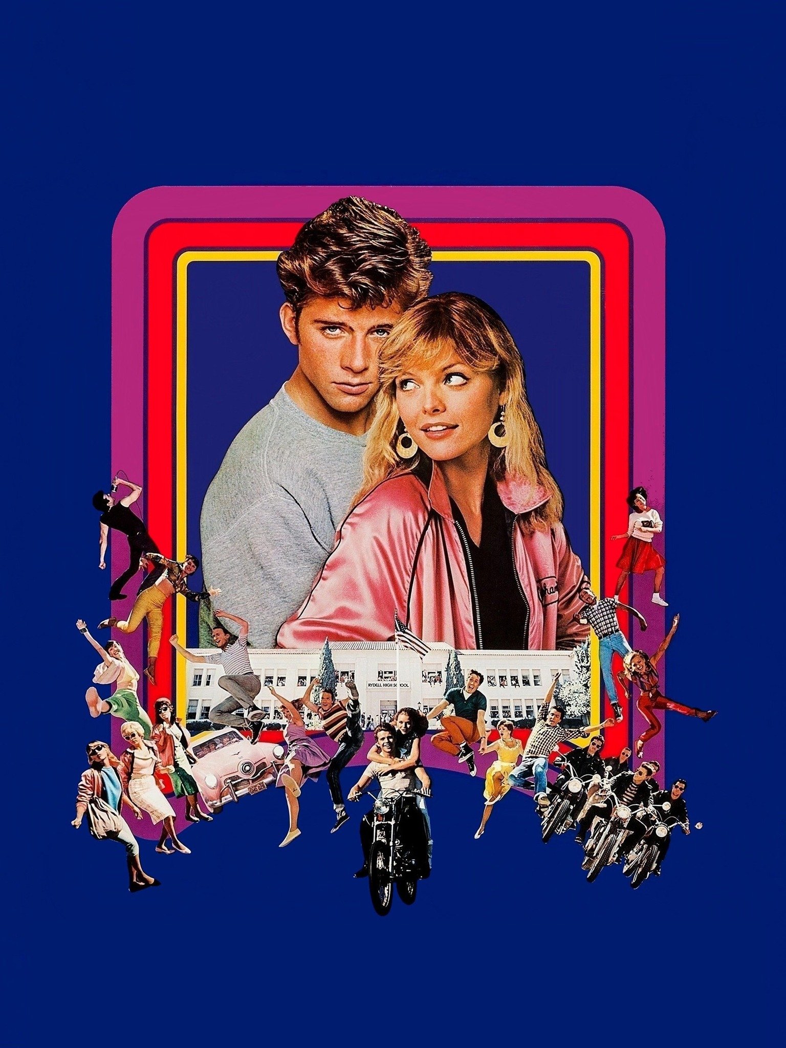 Grease 2 Official Clip We're Gonna Score Tonight Trailers & Videos