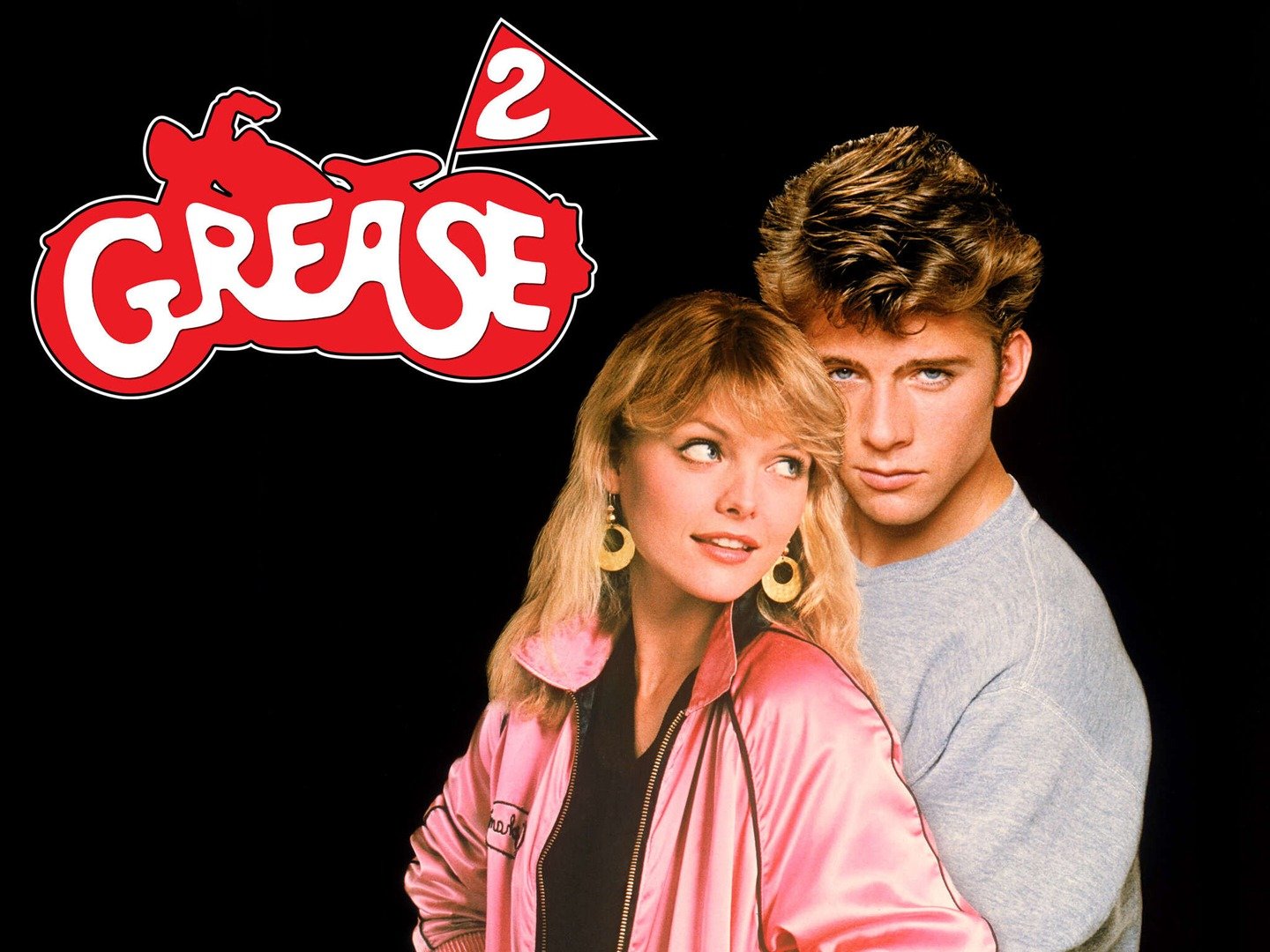 Grease 2 Official Clip Let's Do It For Our Country Trailers