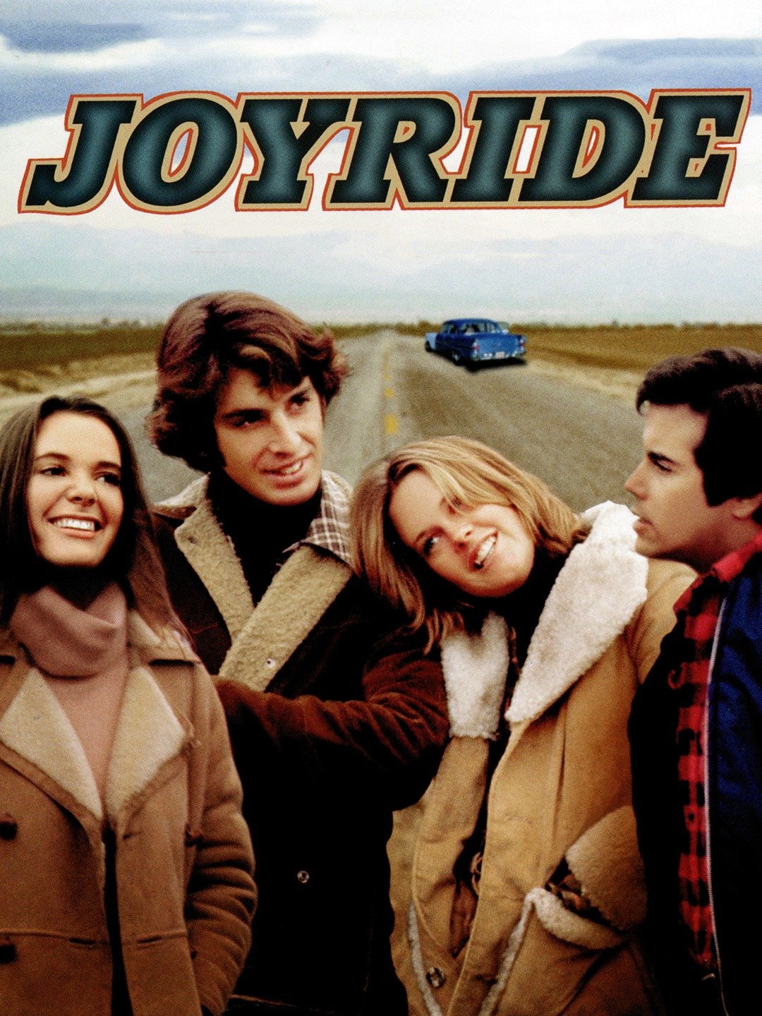 Joy Ride Movie Poster