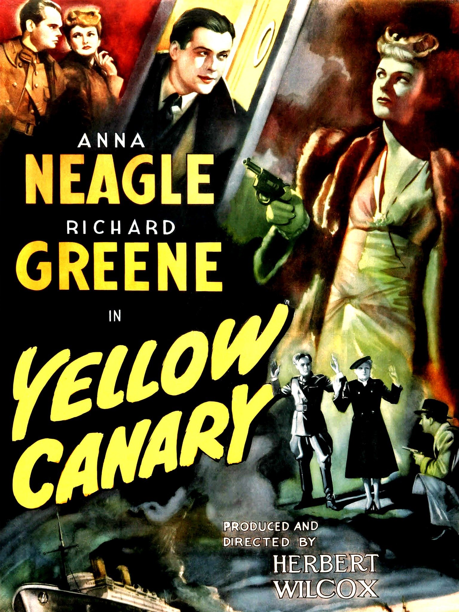 The Yellow Canary Pictures Rotten Tomatoes