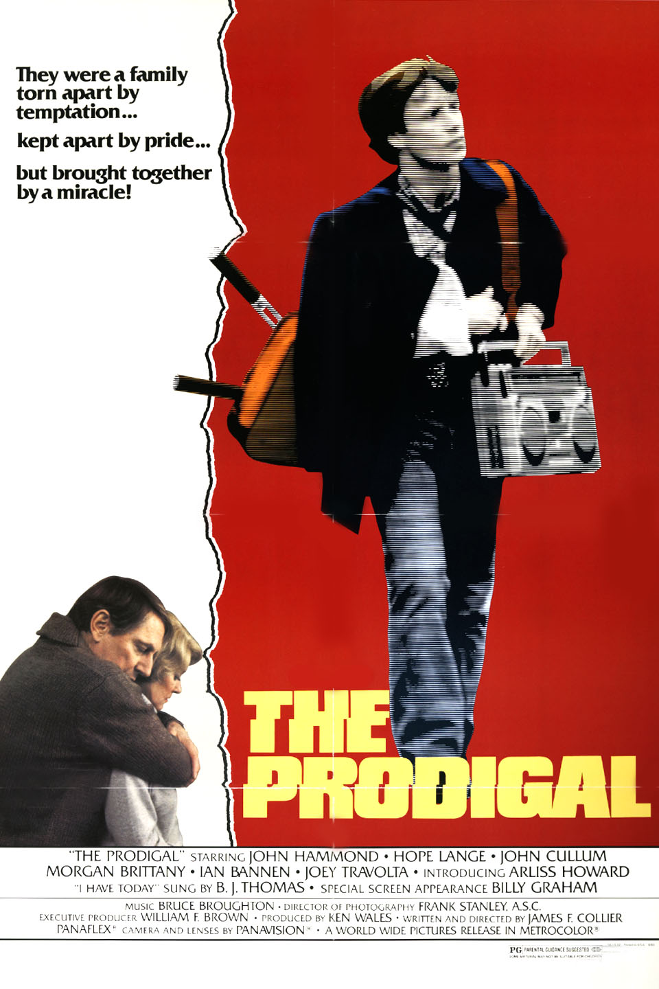 The Prodigal Slut Returns