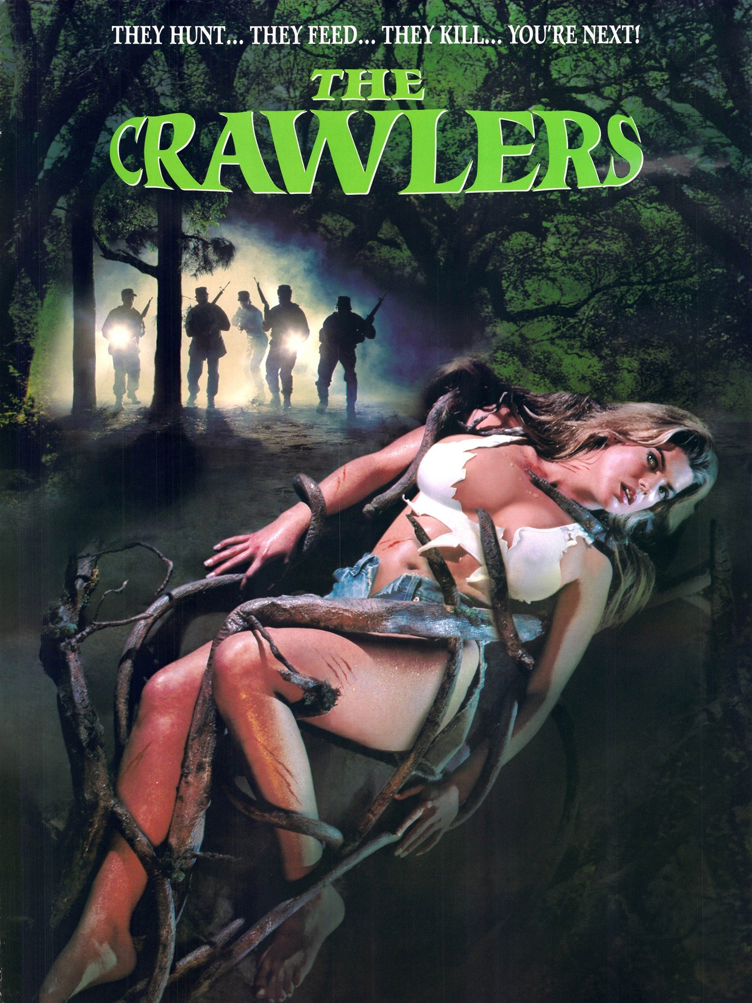 The Crawlers - Movie Reviews