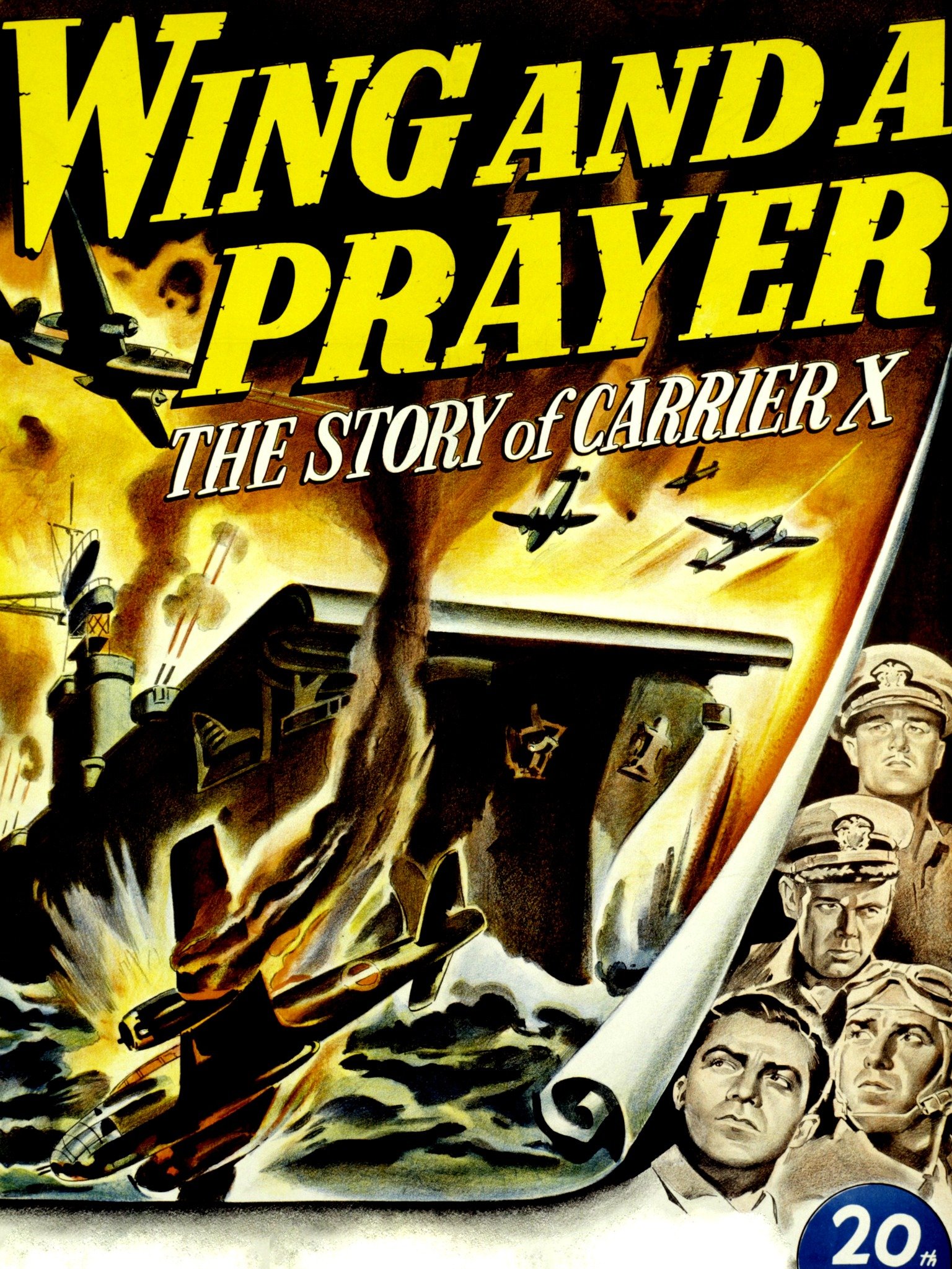 Wing and a Prayer Pictures Rotten Tomatoes