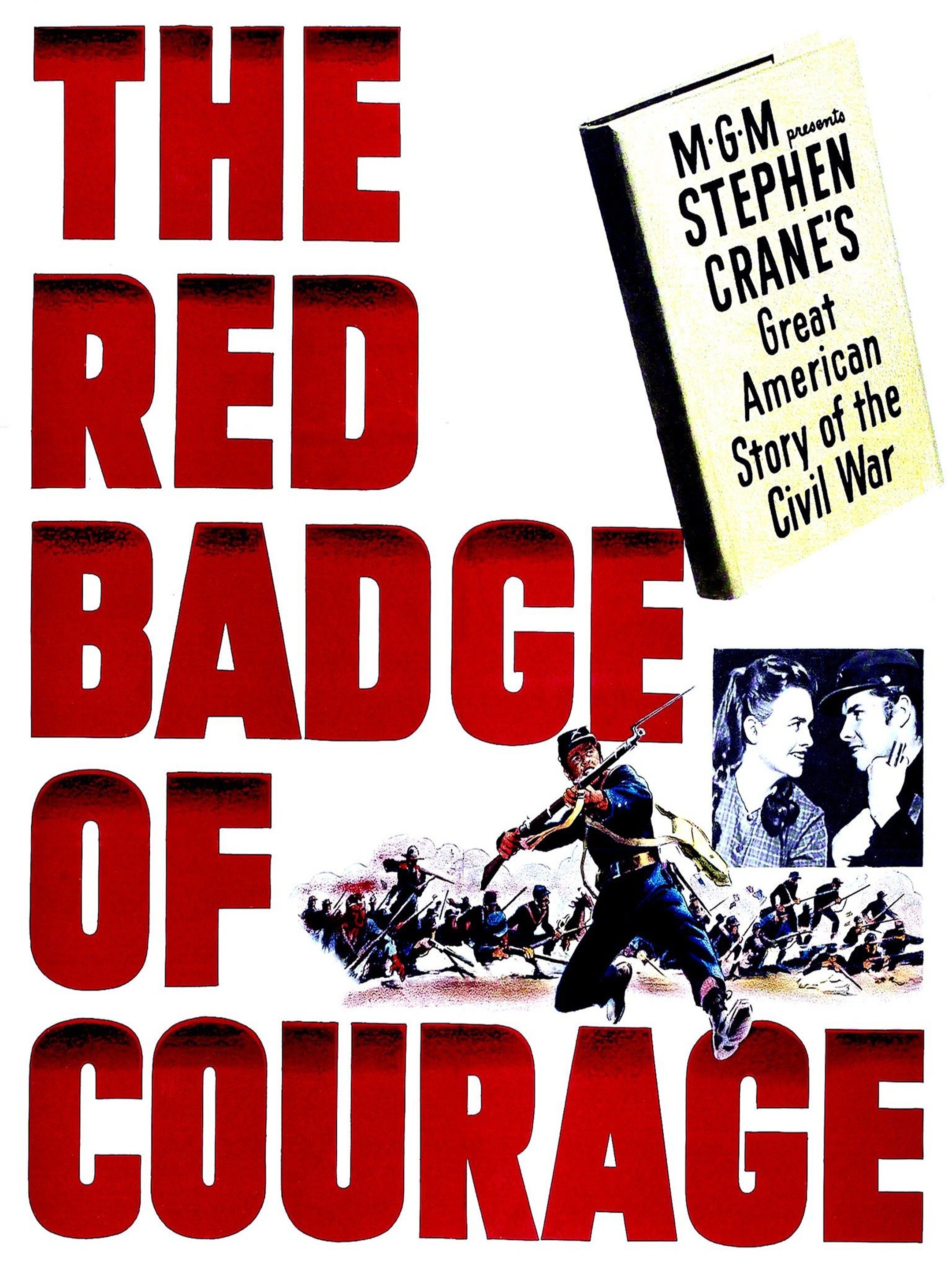 Red Badge of Courage - Rotten