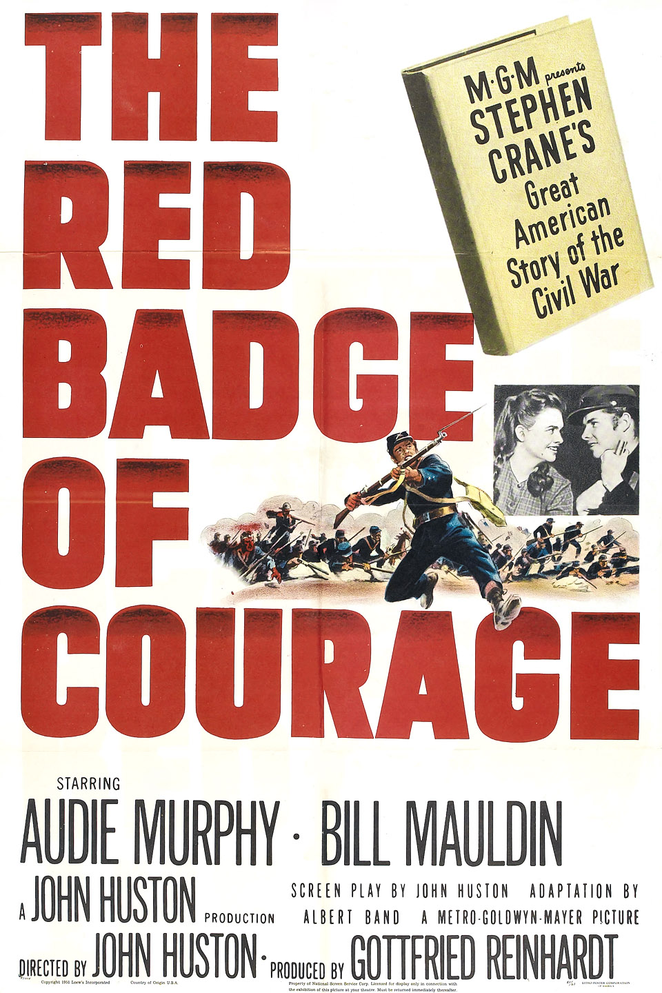 The Red Badge of Courage Rotten Tomatoes
