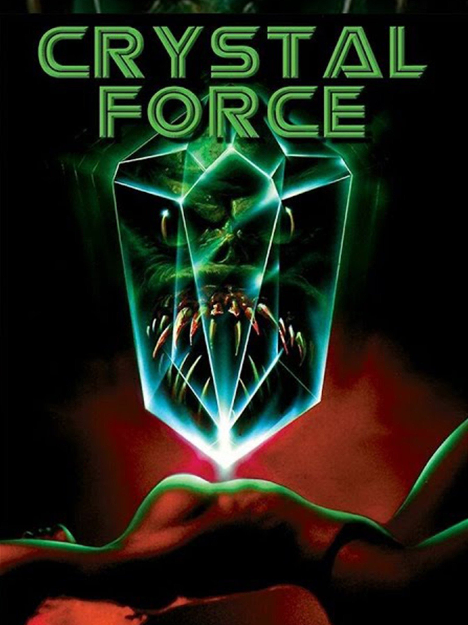 Crystal force 1990