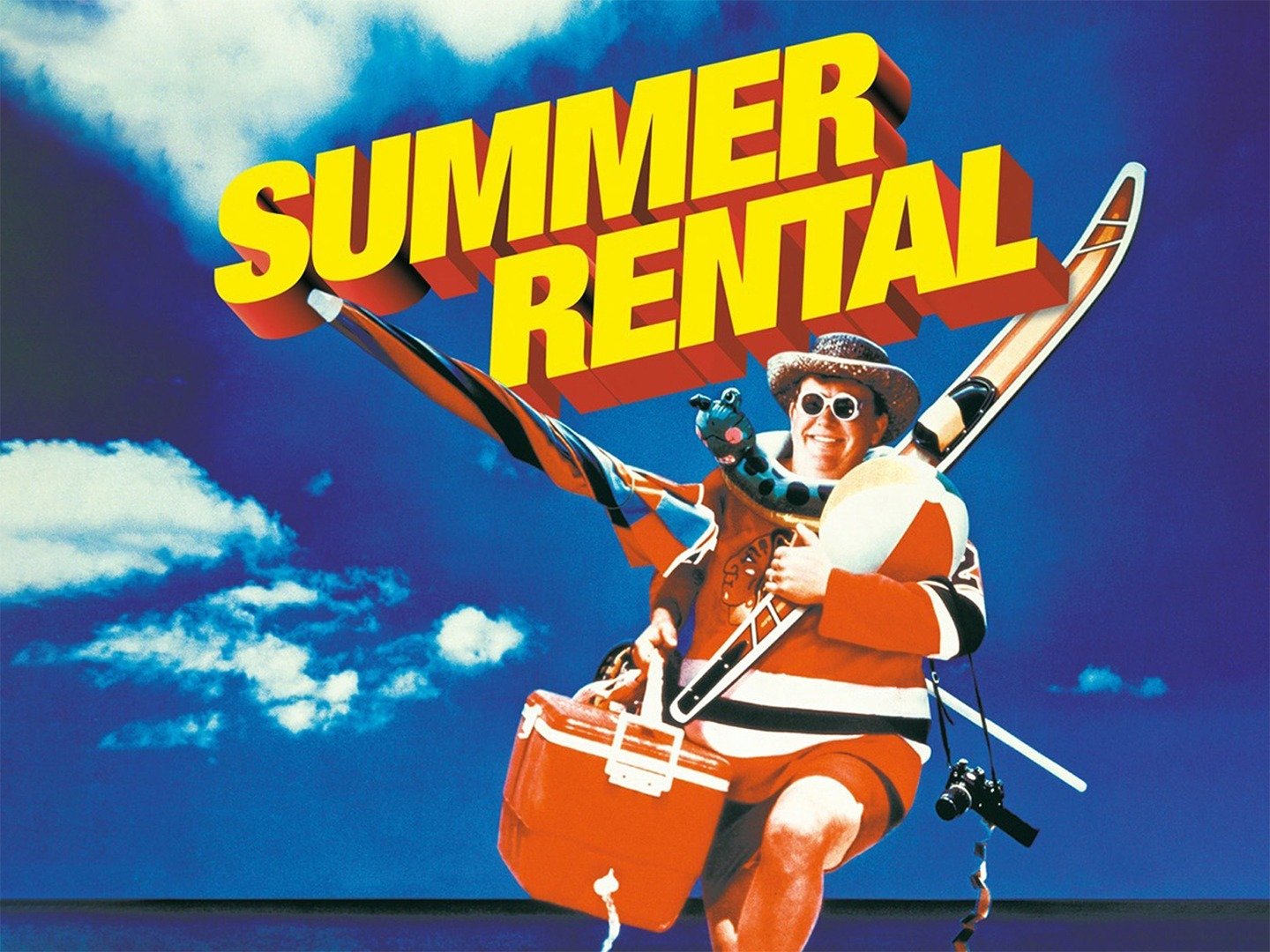 Summer Rental Movie Poster