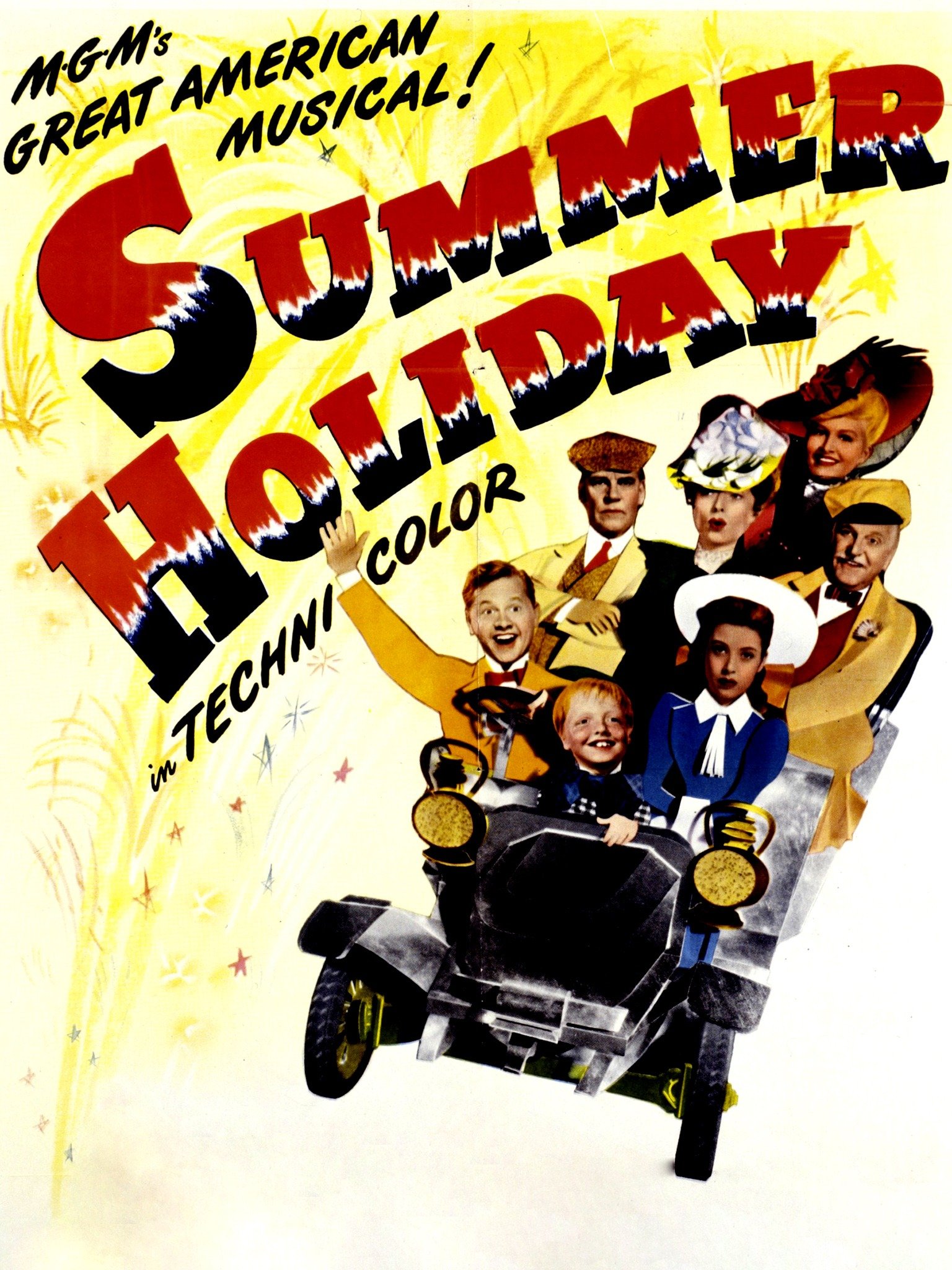 Summer Holiday (1948) - Rotten Tomatoes