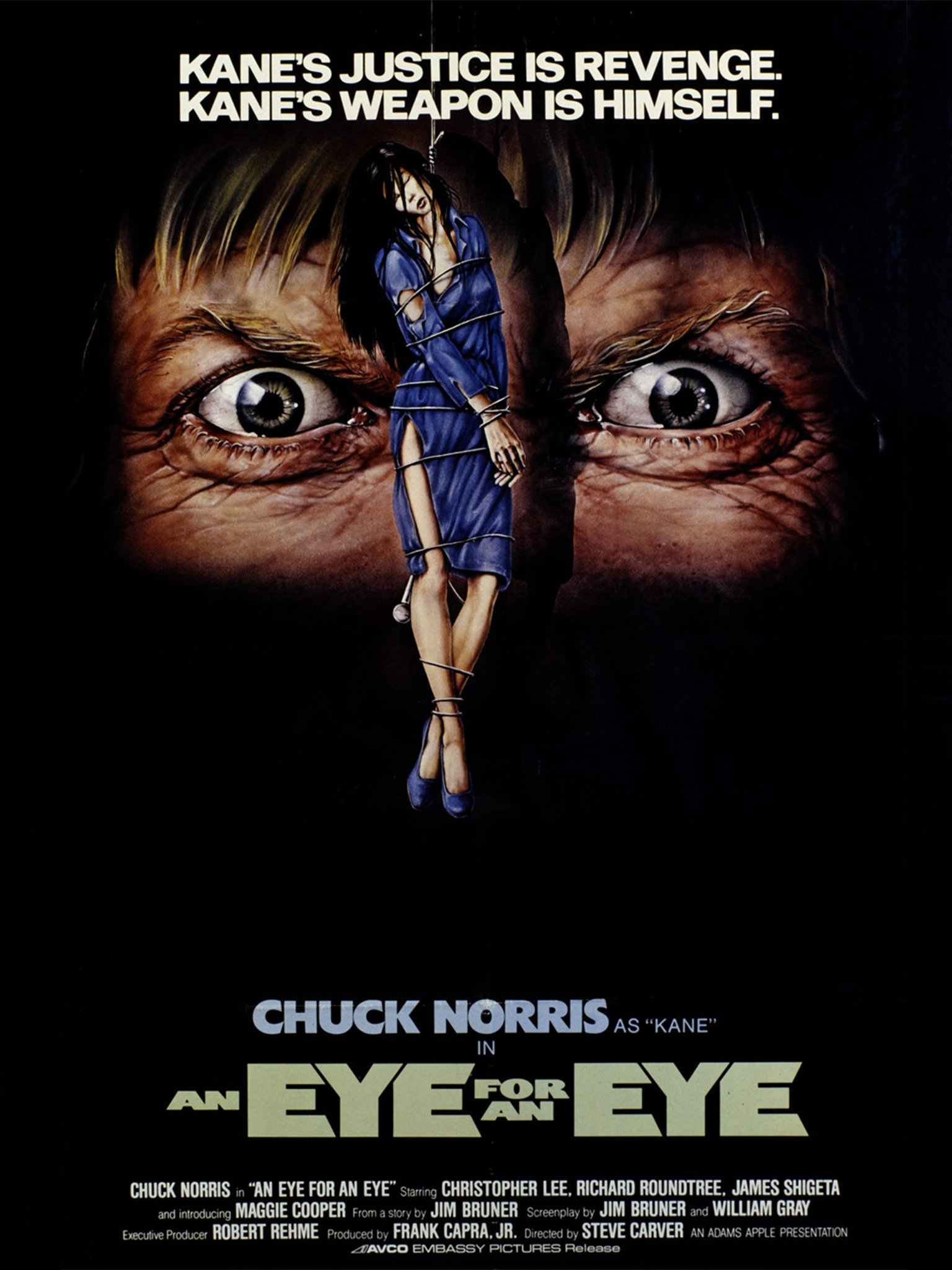 An Eye for an Eye Pictures Rotten Tomatoes