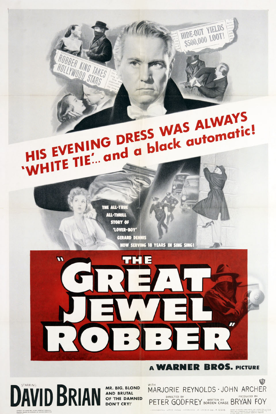 The Great Jewel Robber Pictures Rotten Tomatoes