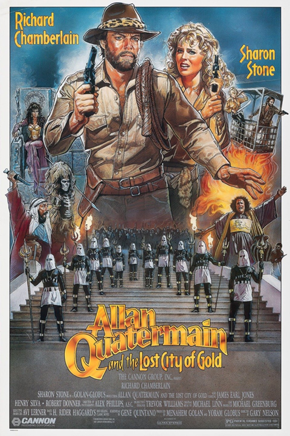 Allan Quatermain And The Lost City Of Gold Rotten Tomatoes 2237