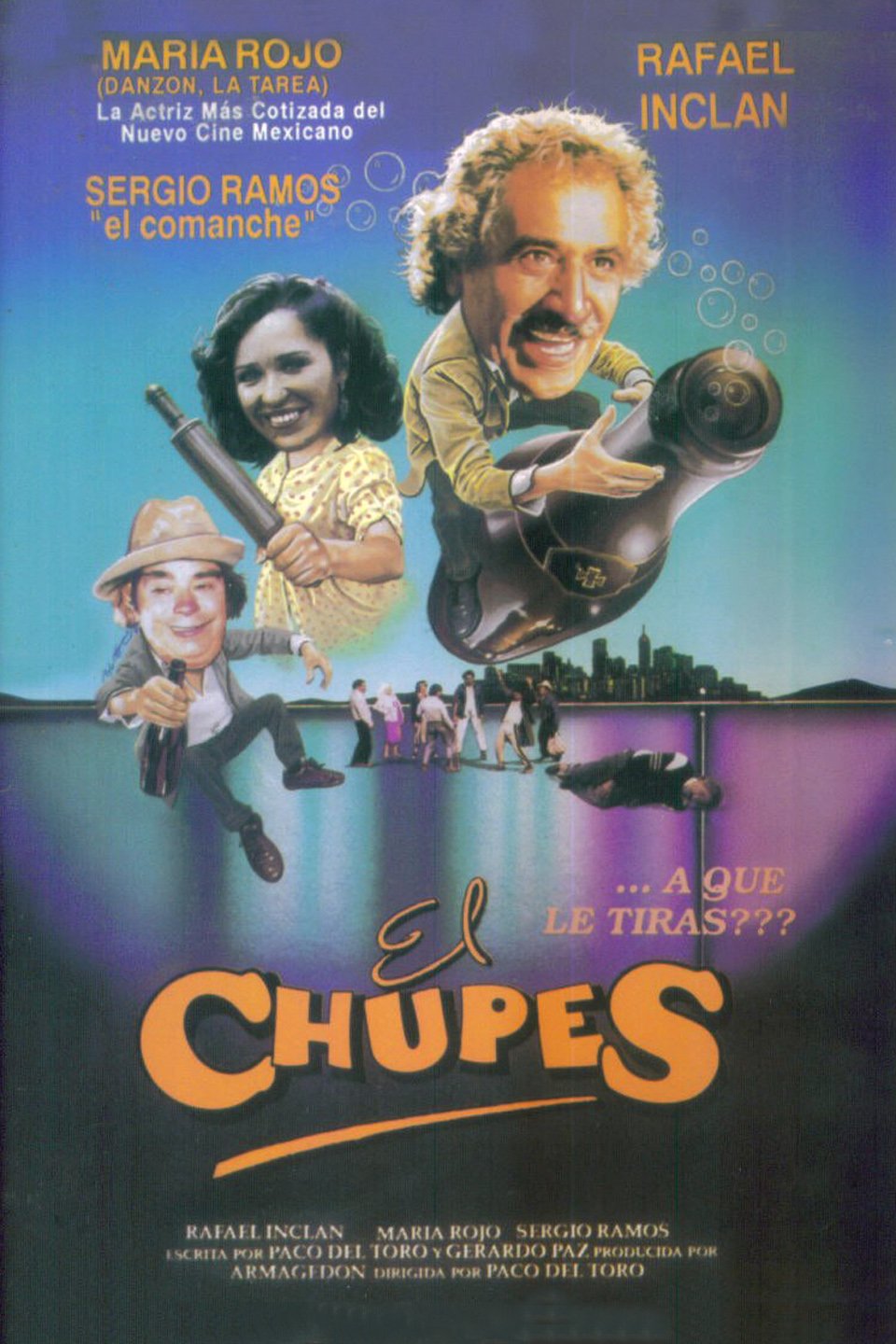 El Chupes Pictures - Rotten Tomatoes