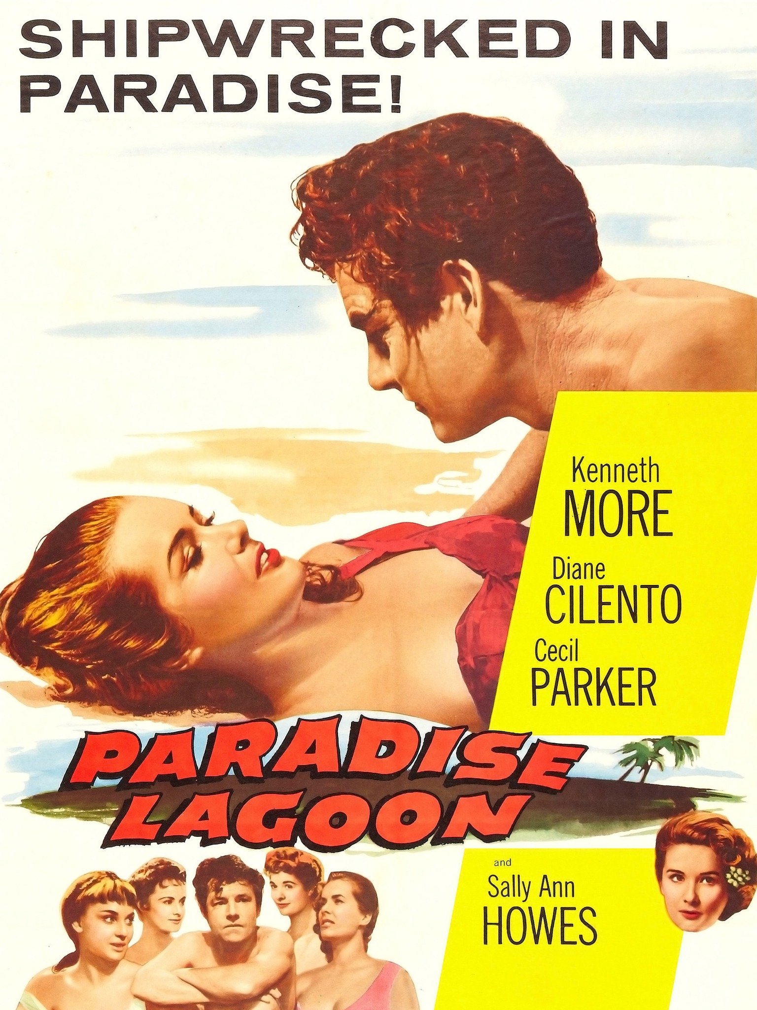 Image result for paradise lagoon
            movie