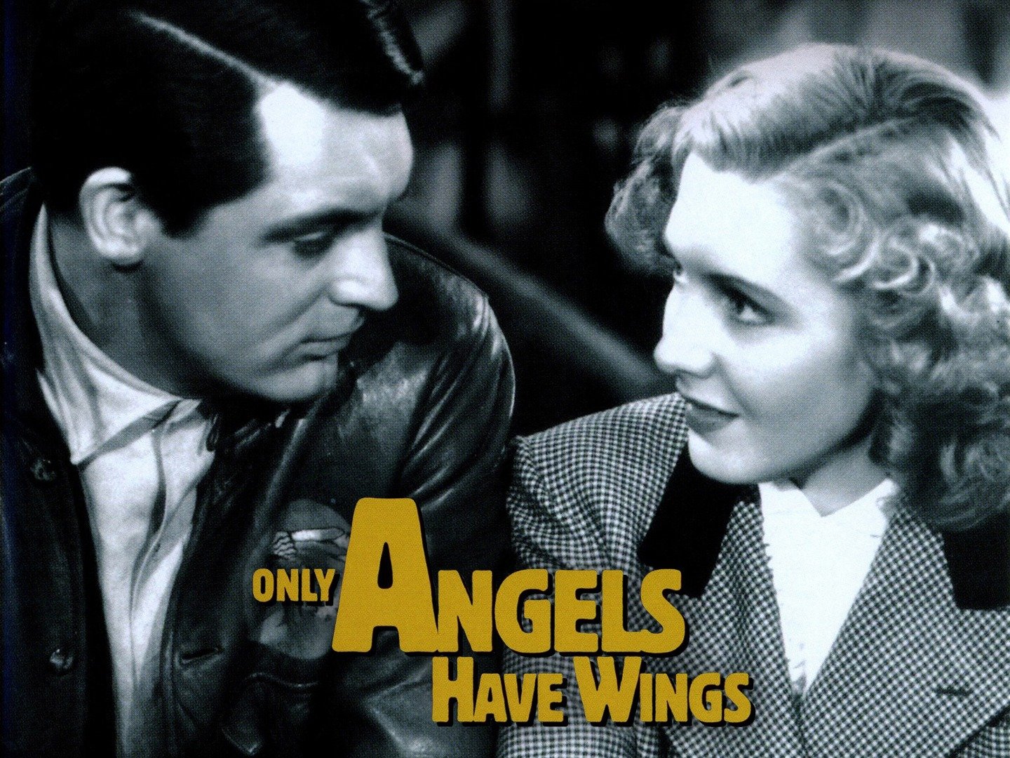 only angels have wings movie review