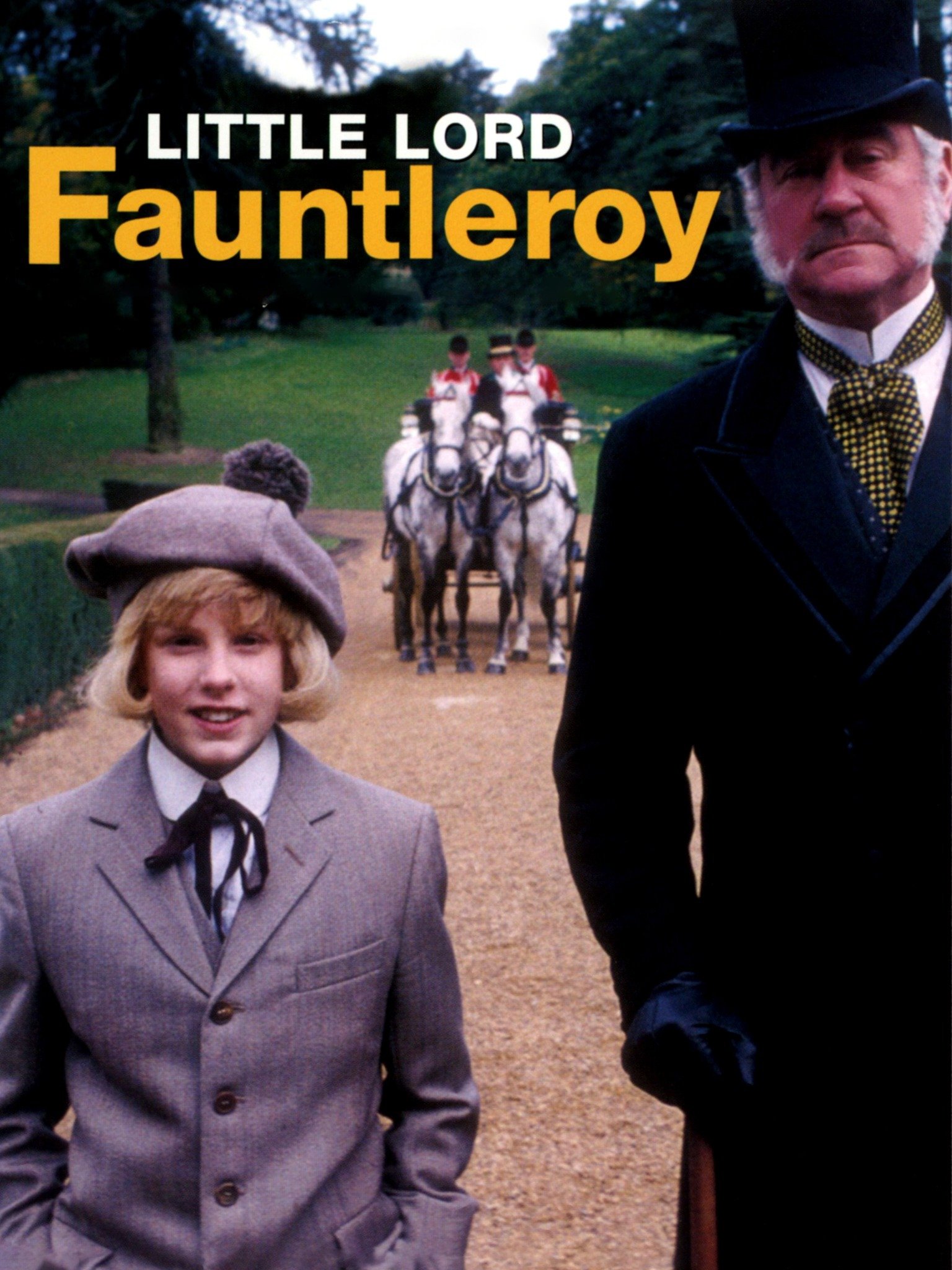 Little Lord Fauntleroy (1995) - Rotten Tomatoes