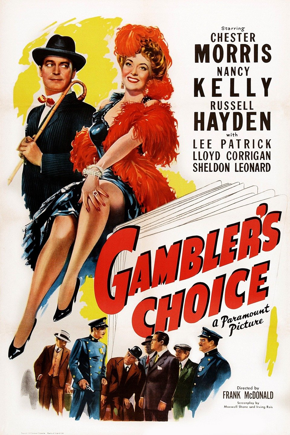 Gambler's Choice Rotten Tomatoes
